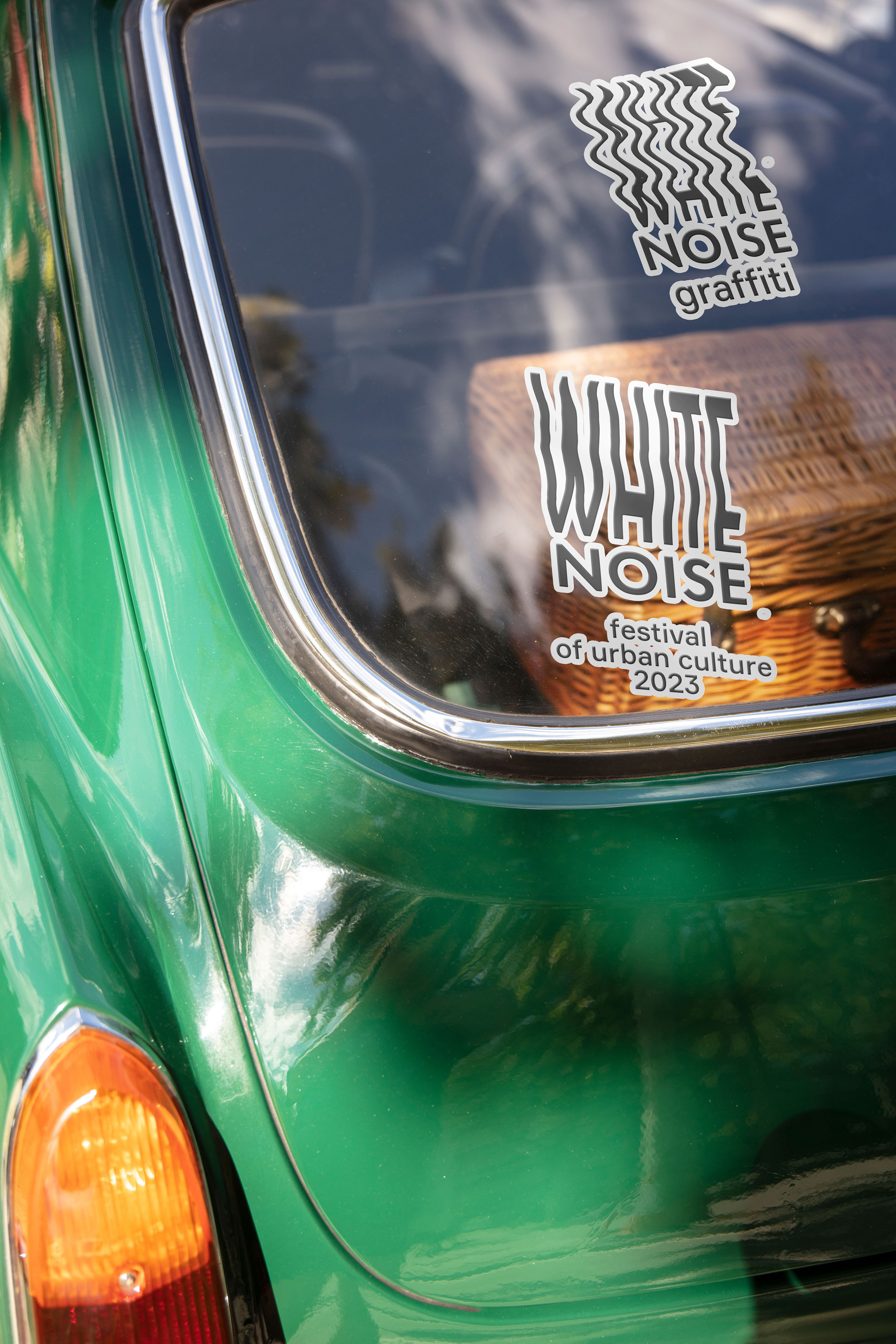 WHITE NOISE fest — Изображение №23 — Брендинг на Dprofile