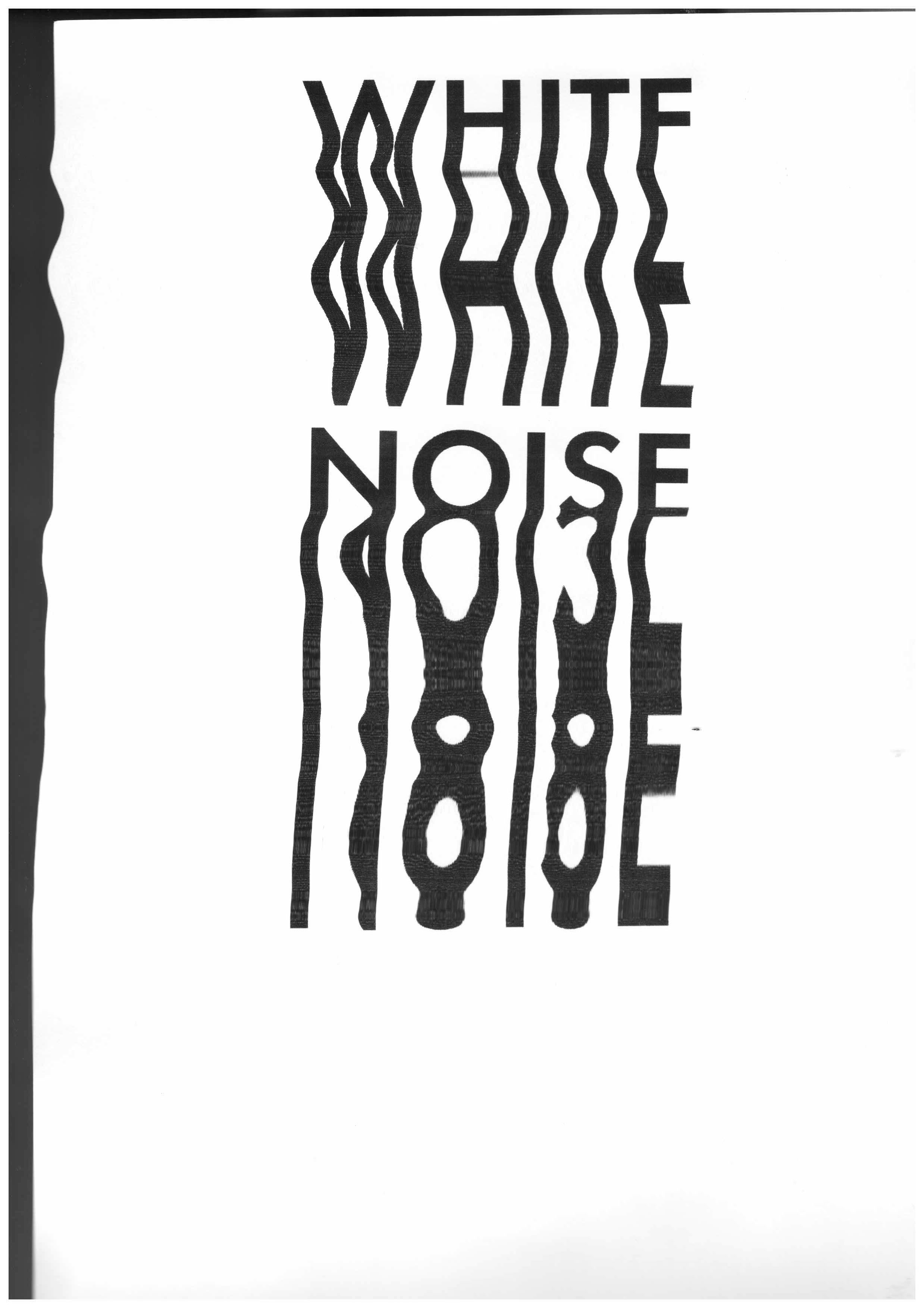 WHITE NOISE fest — Изображение №3 — Брендинг на Dprofile