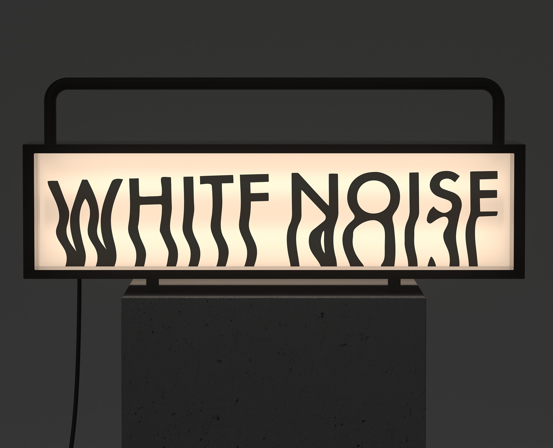 WHITE NOISE fest — Брендинг на Dprofile