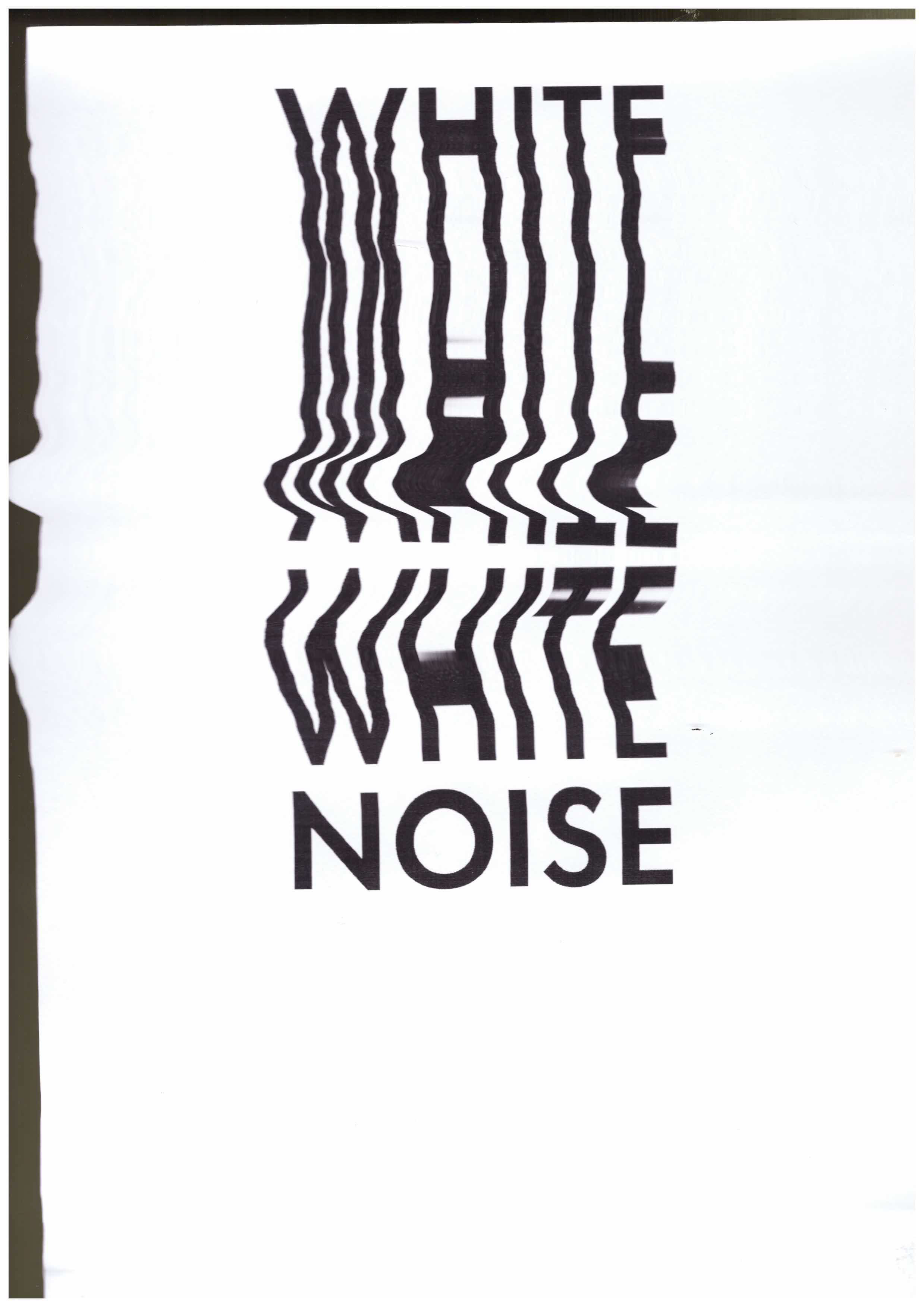WHITE NOISE fest — Изображение №1 — Брендинг на Dprofile
