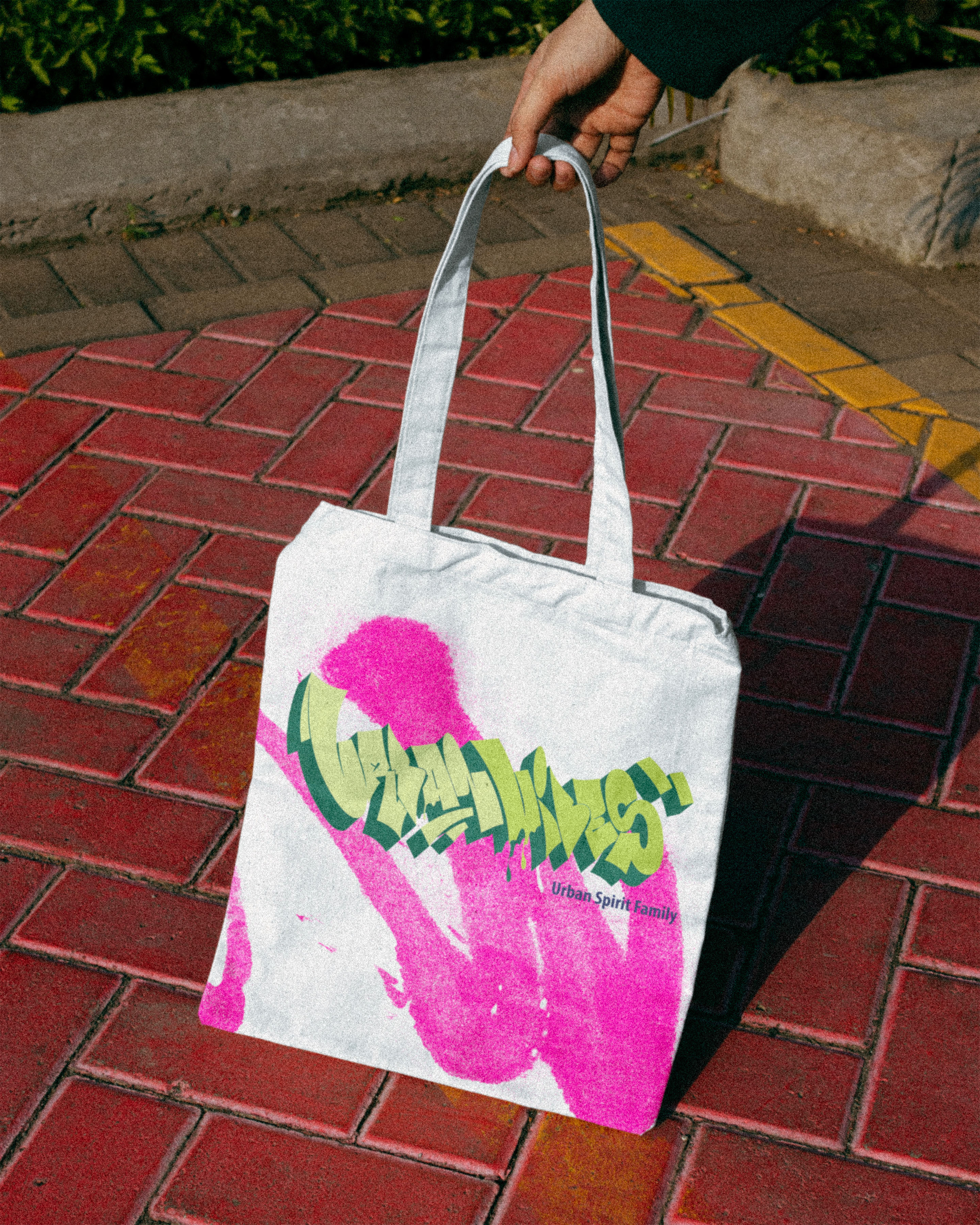 Urban Vibes // 2023 — Изображение №5 — Брендинг, Маркетинг на Dprofile