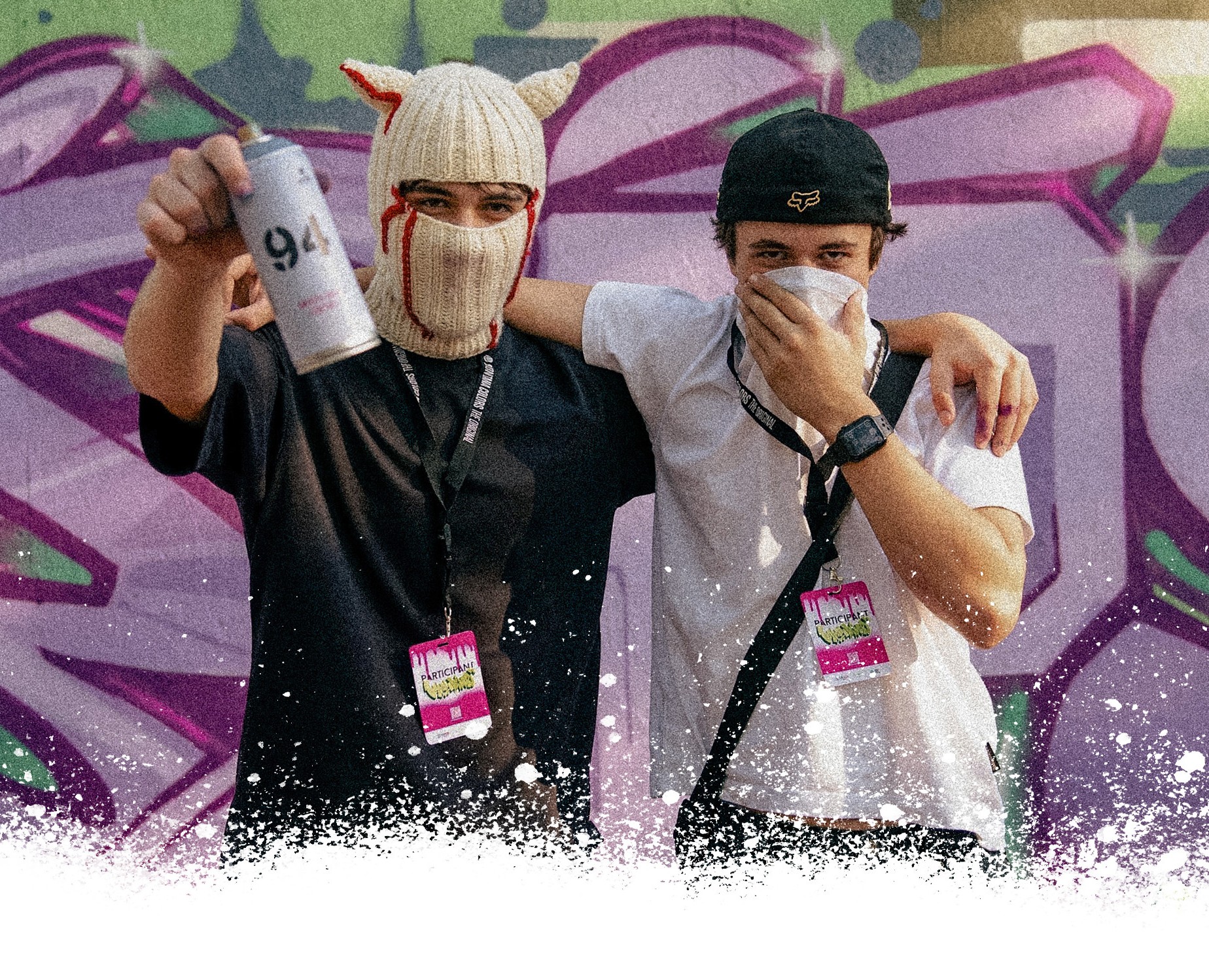 Urban Vibes // 2023 — Брендинг, Маркетинг на Dprofile