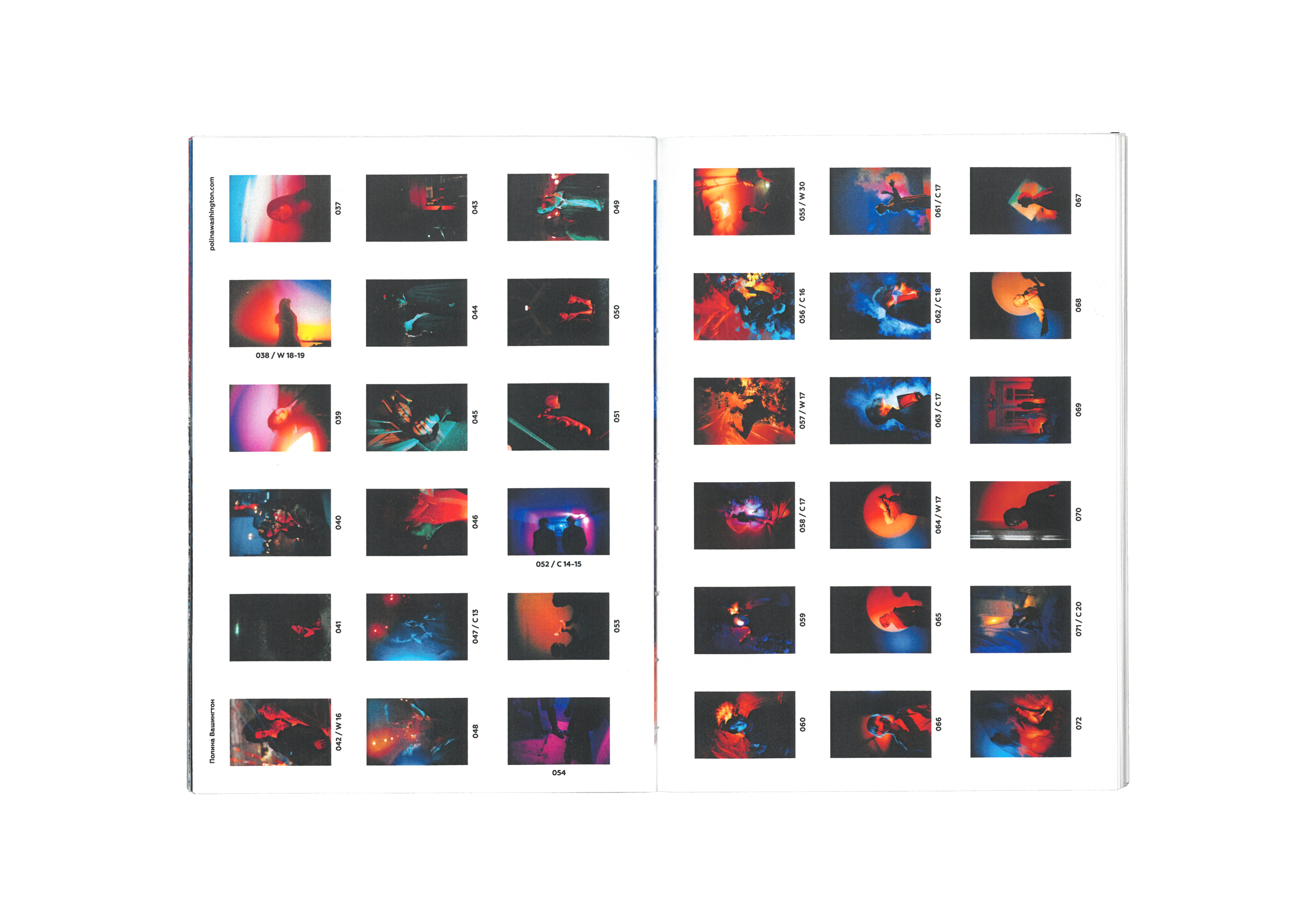 «Light and Color» // Polina Washington's catalog — Изображение №25 — Графика на Dprofile