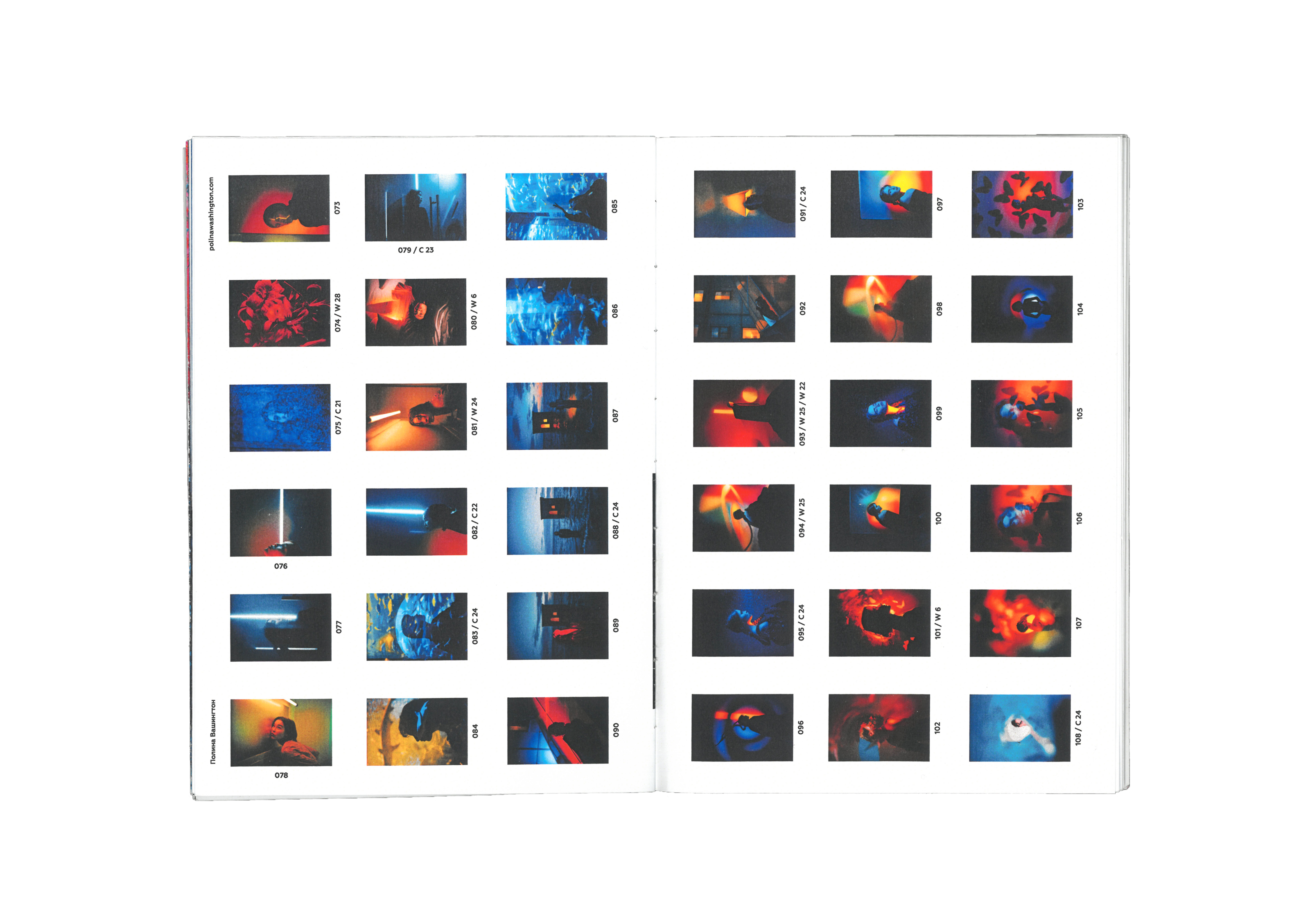 «Light and Color» // Polina Washington's catalog — Изображение №24 — Графика на Dprofile