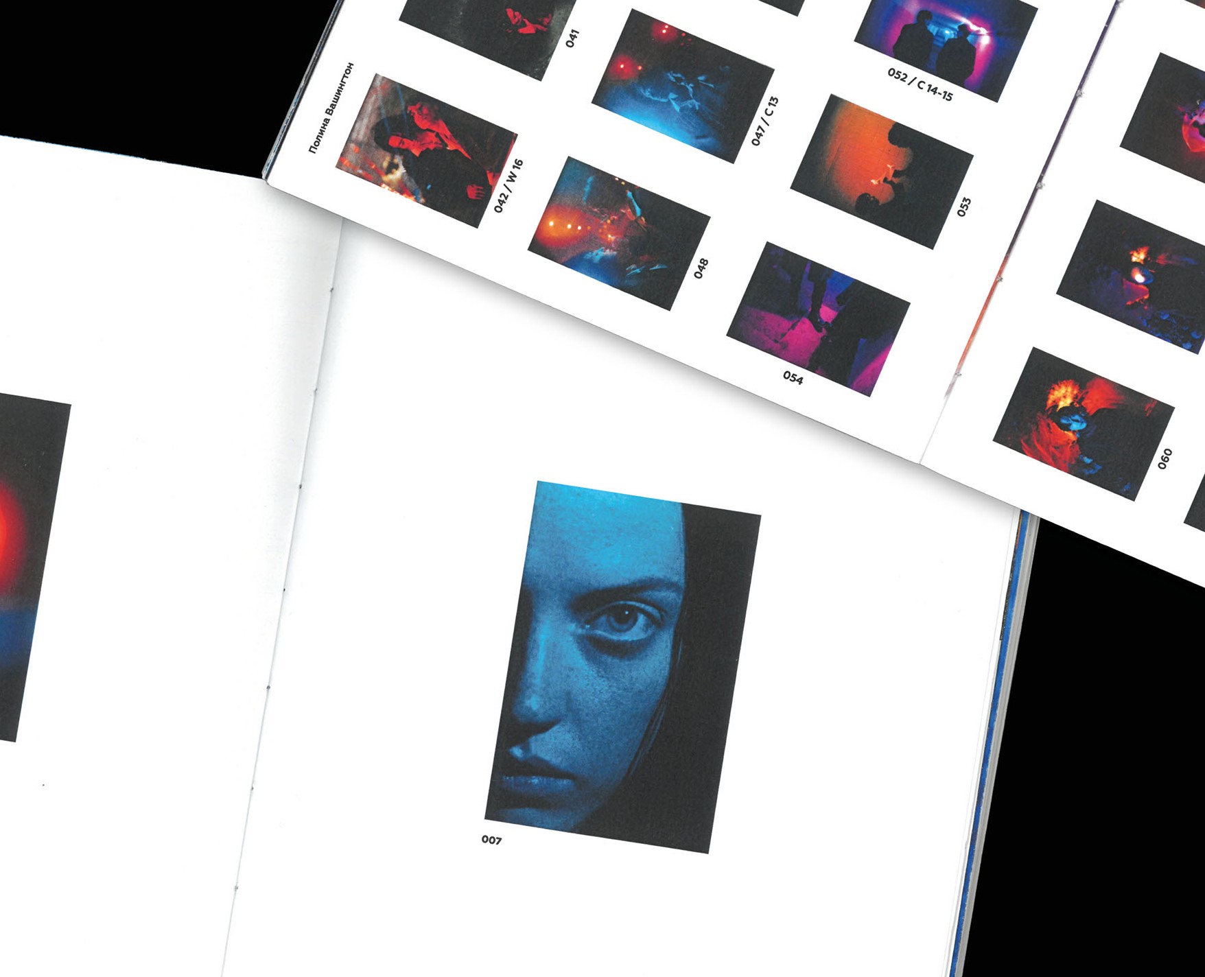 «Light and Color» // Polina Washington's catalog — Графика на Dprofile