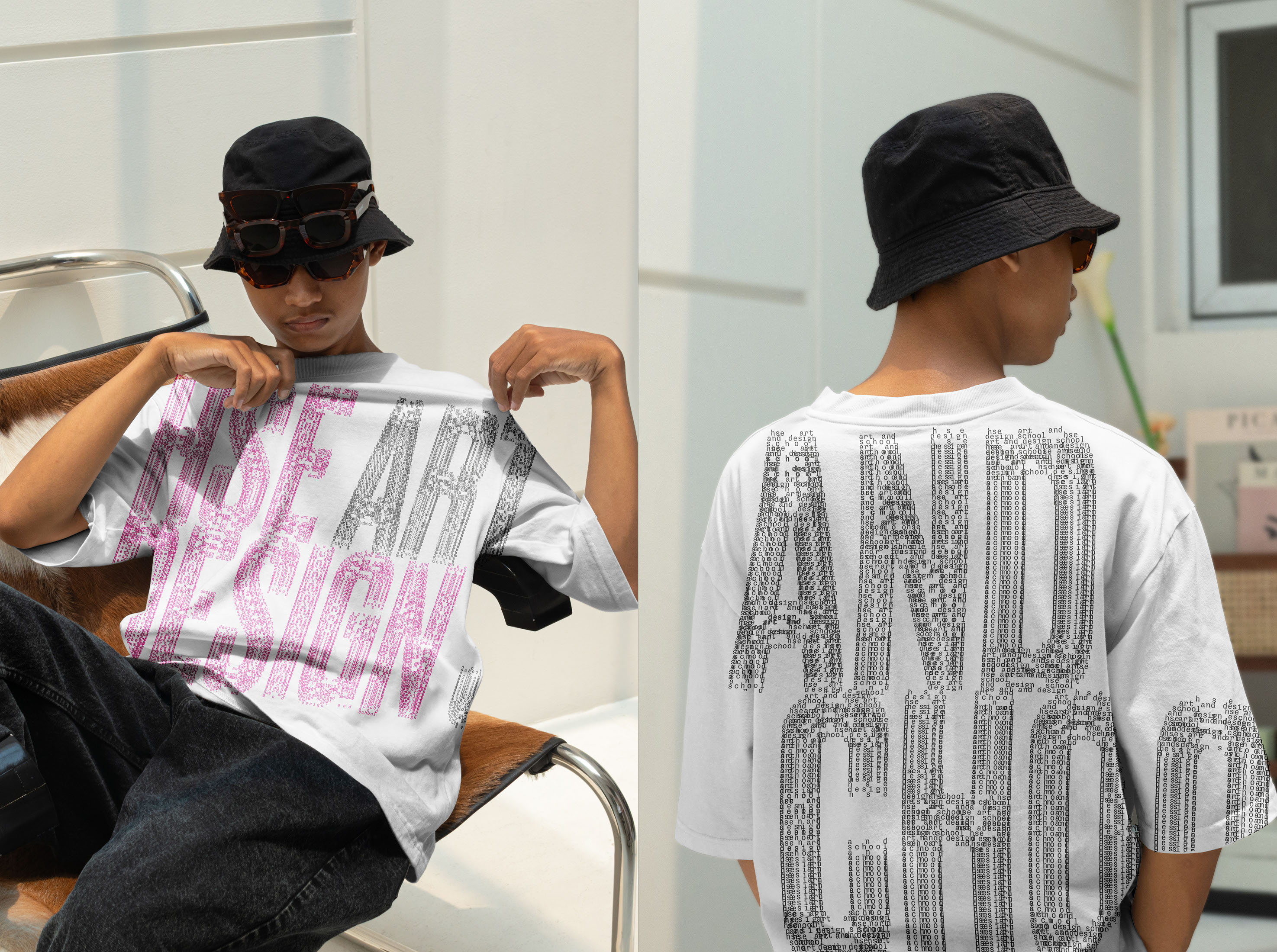 "Man in letters" // merchandising — Изображение №12 — Брендинг, Графика на Dprofile