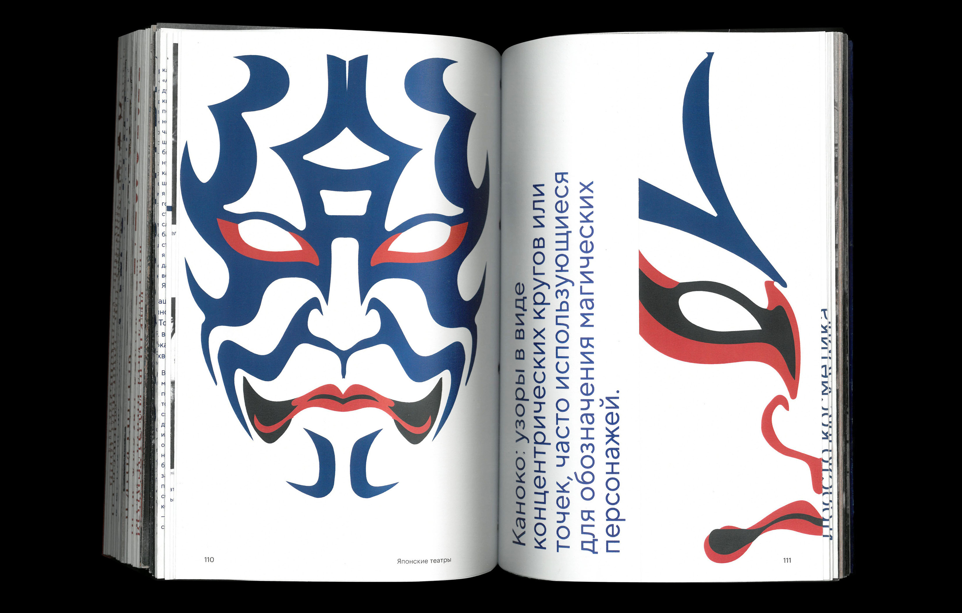 Noh and Kabuki // Japanese theaters — Изображение №33 — Графика на Dprofile