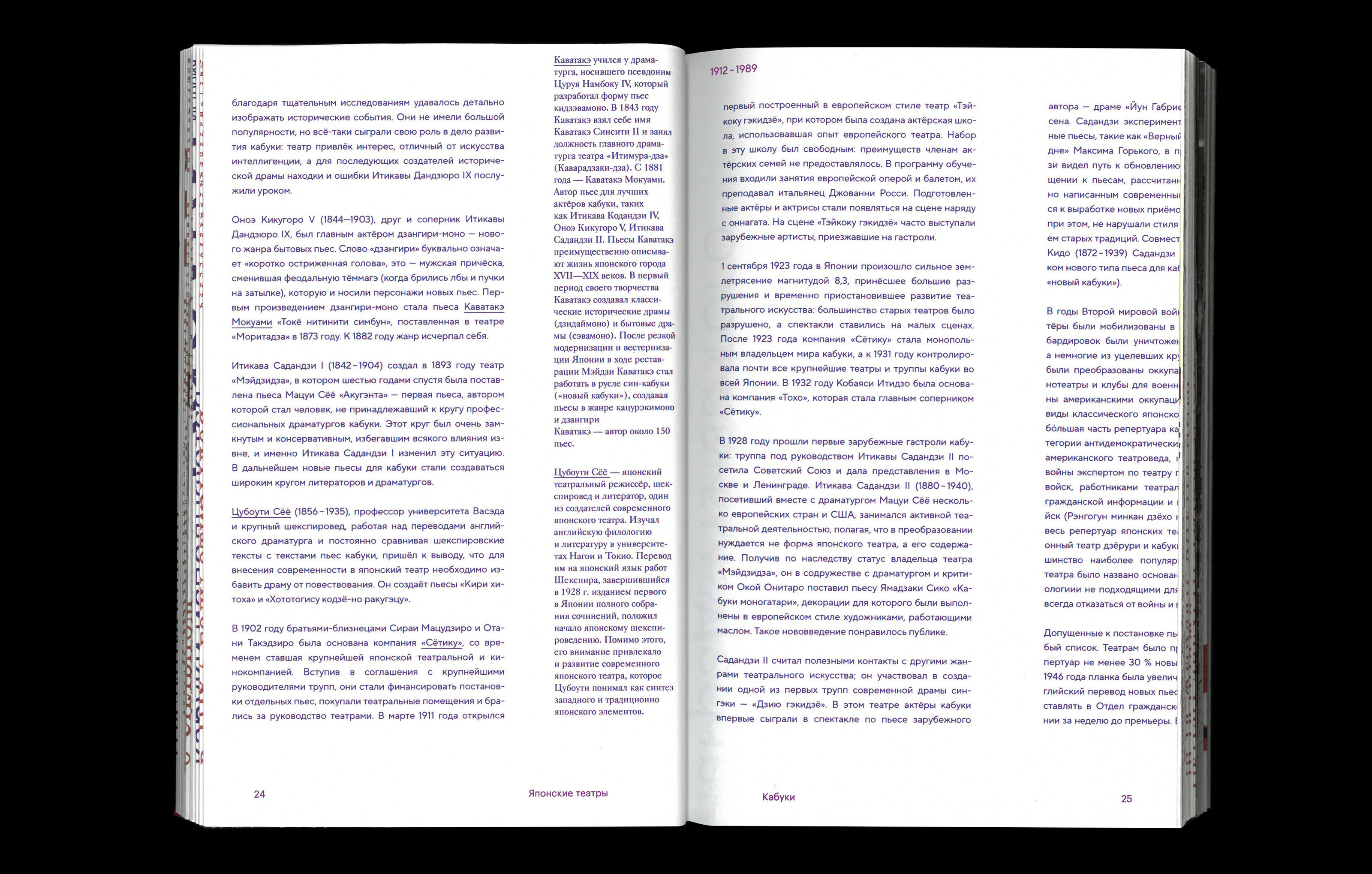 Noh and Kabuki // Japanese theaters — Изображение №51 — Графика на Dprofile
