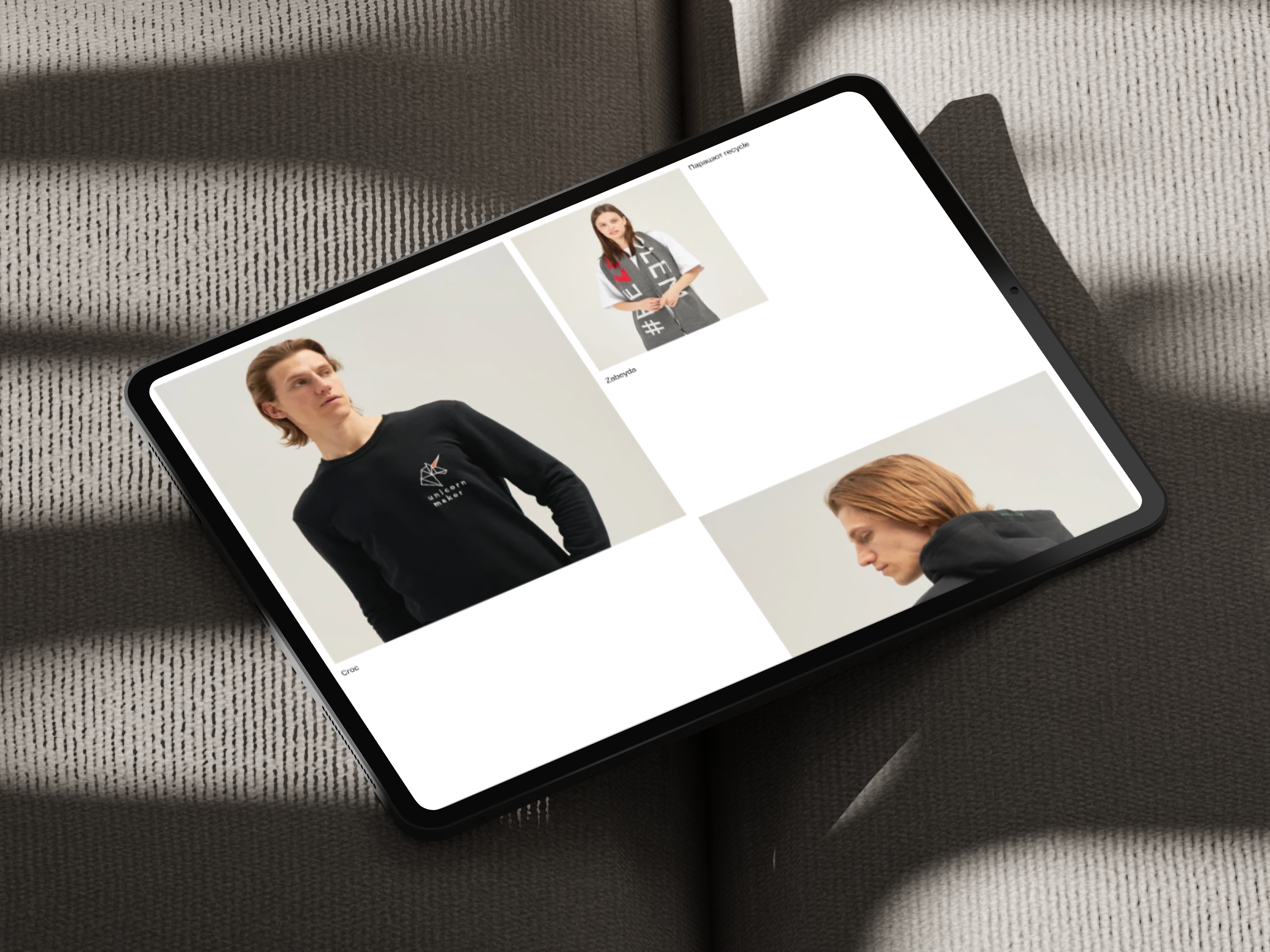 Team Merch — корпоративный мерч — Изображение №7 — Интерфейсы на Dprofile