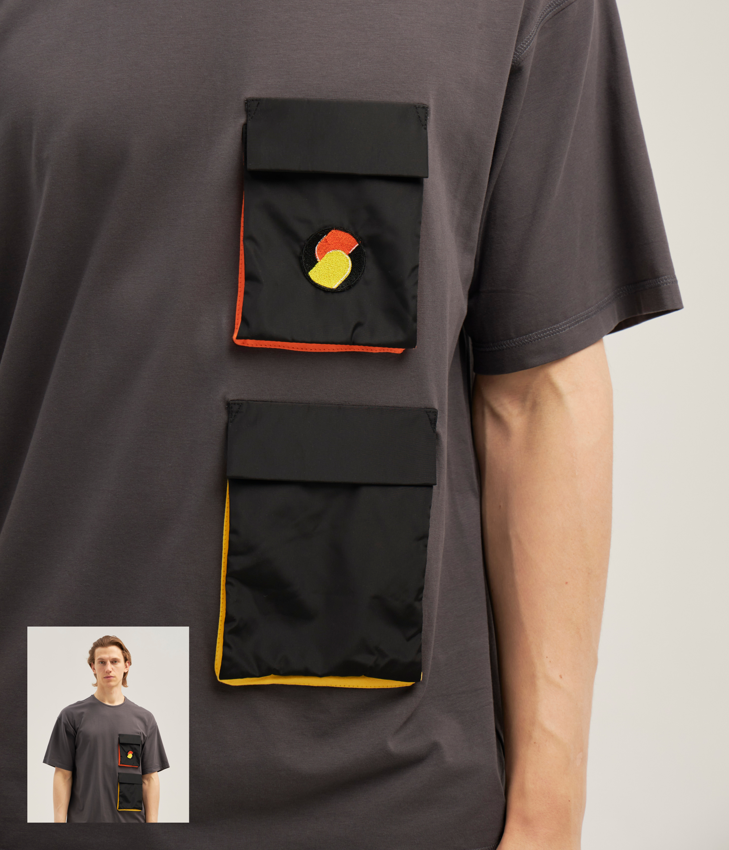 Team Merch — корпоративный мерч — Изображение №11 — Интерфейсы на Dprofile