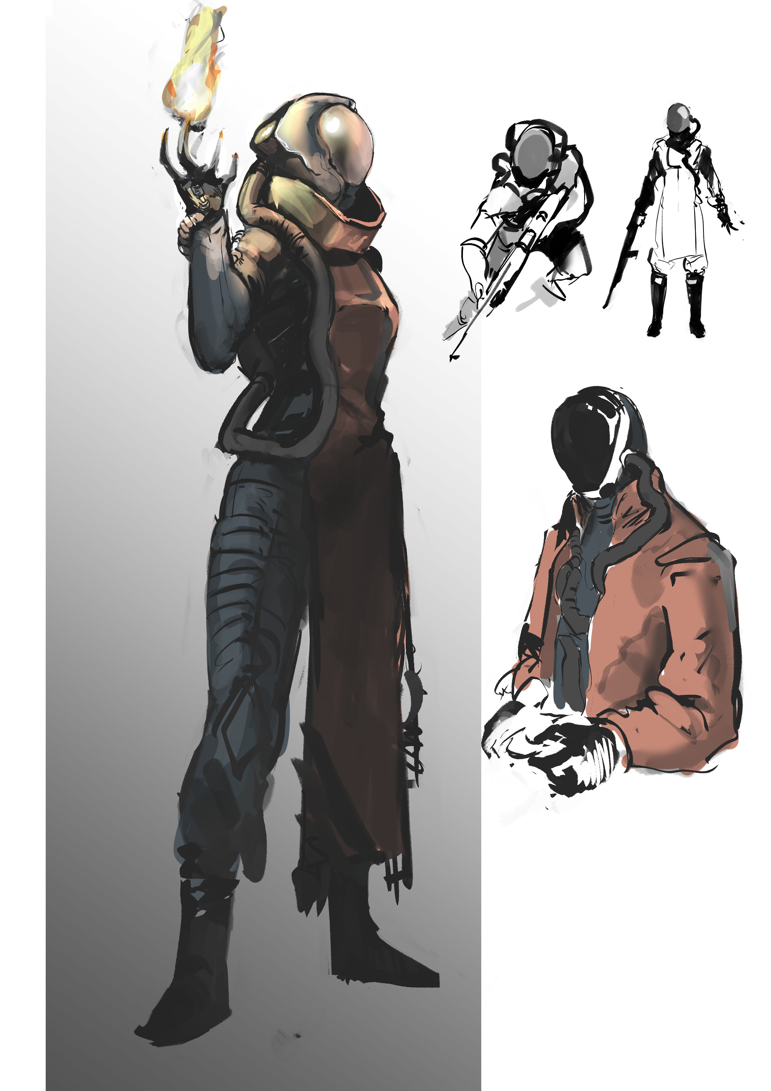 031 — Изображение №1 — Иллюстрация на Dprofile