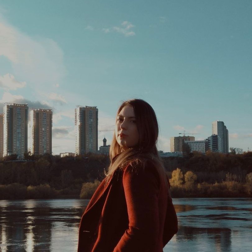 Аватар пользователя Екатерина Рудяга