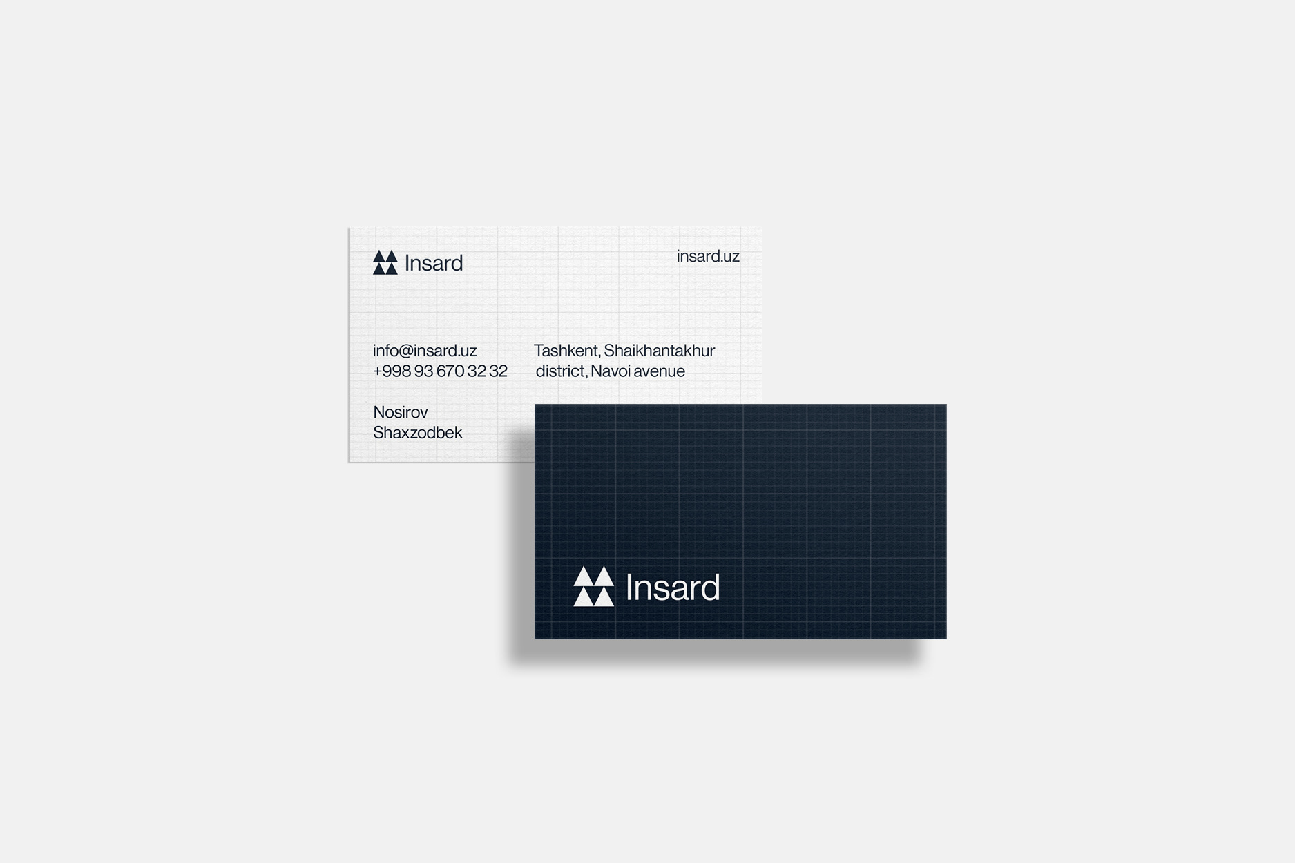Insard — Изображение №8 — Брендинг, Графика на Dprofile