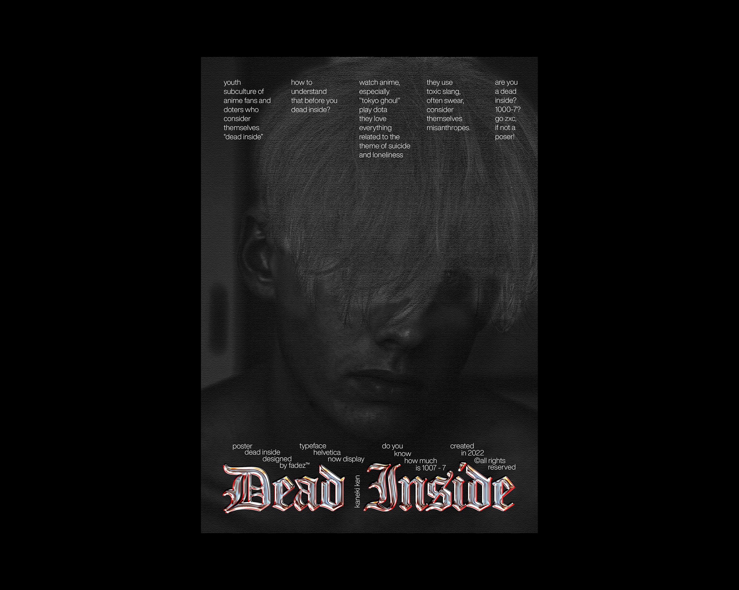 Posters collection - Vol.1 — Изображение №6 — Графика на Dprofile