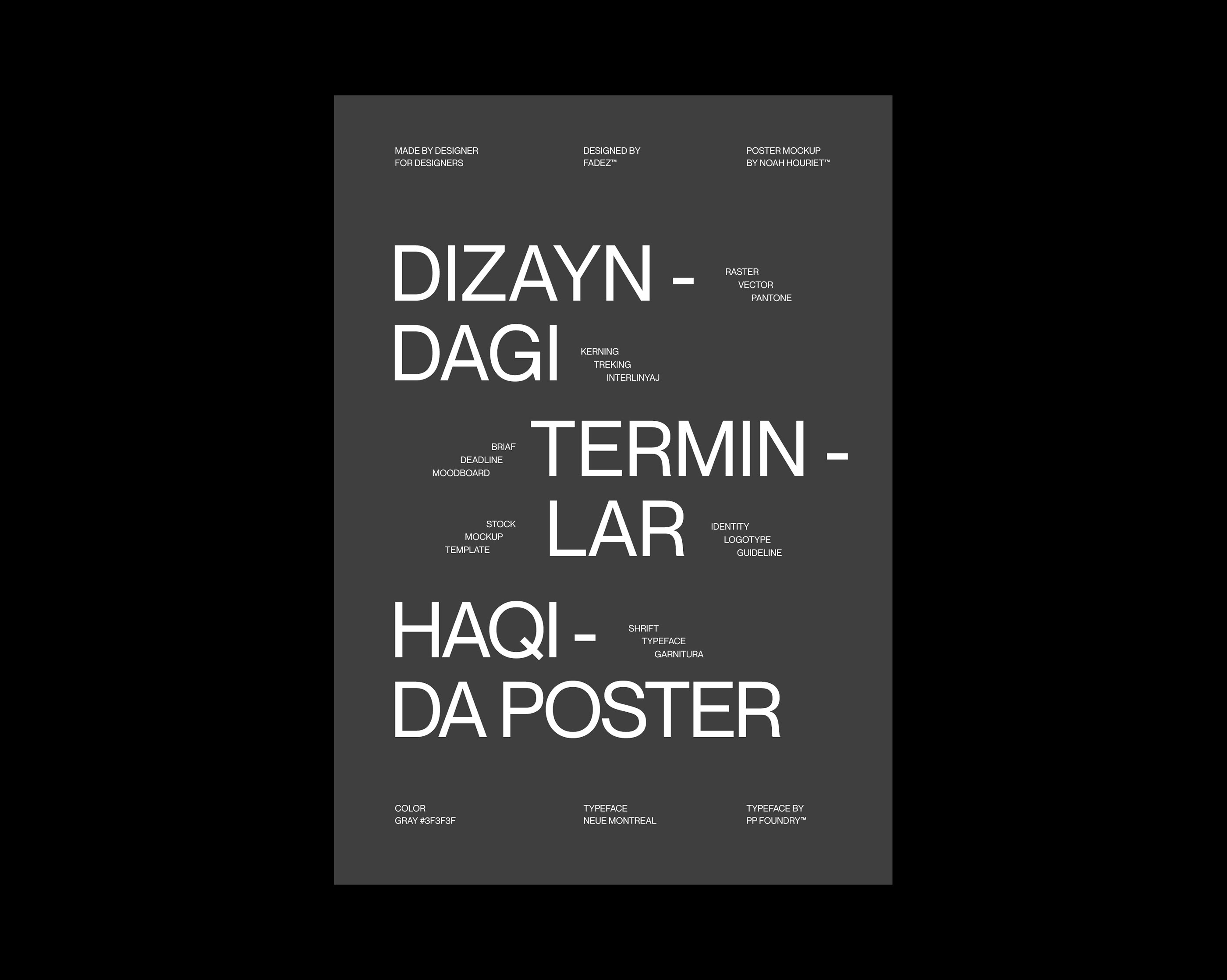 Posters collection - Vol.1 — Изображение №2 — Графика на Dprofile