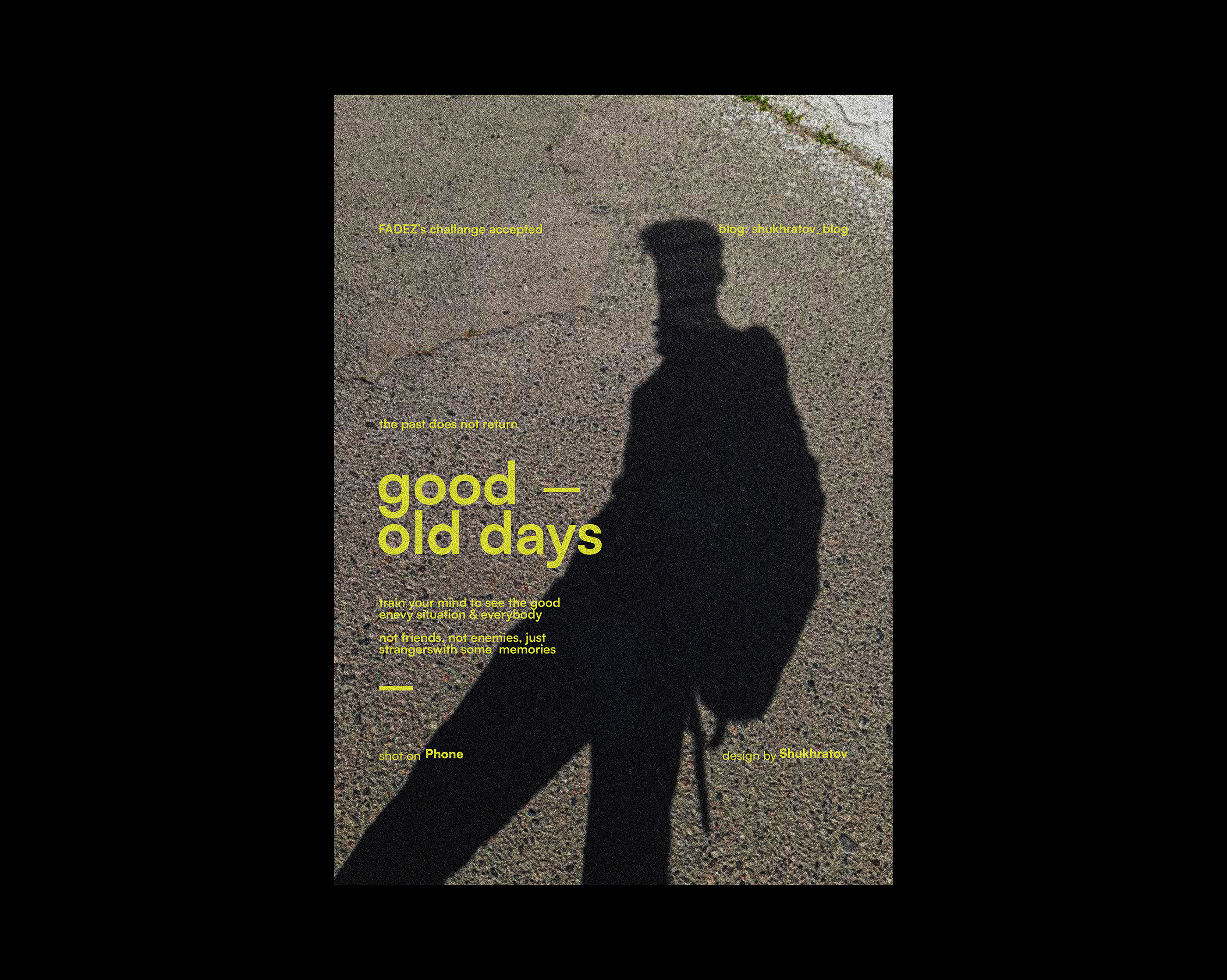 Posters collection - Vol.1 — Изображение №7 — Графика на Dprofile