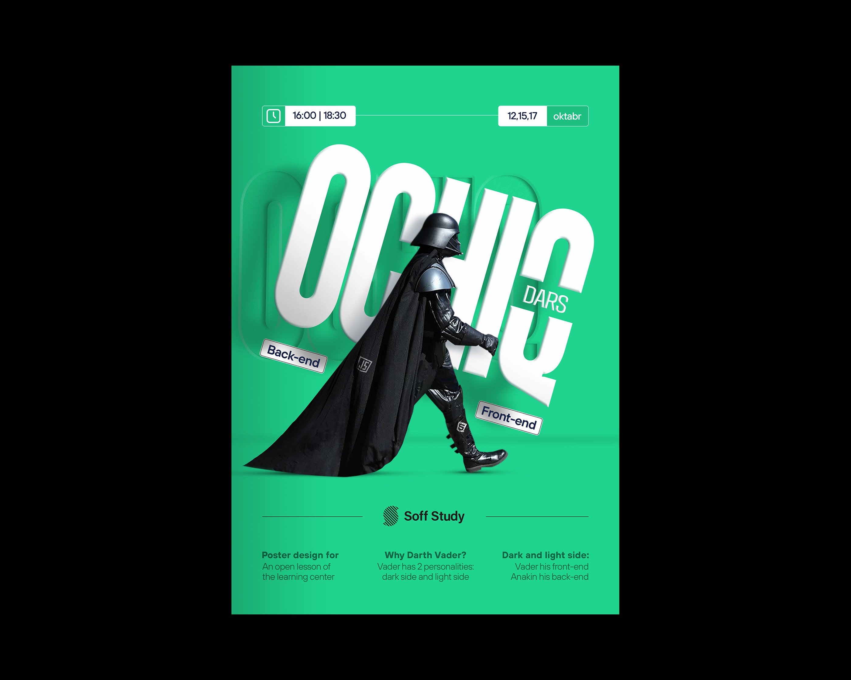 Posters collection - Vol.1 — Изображение №12 — Графика на Dprofile