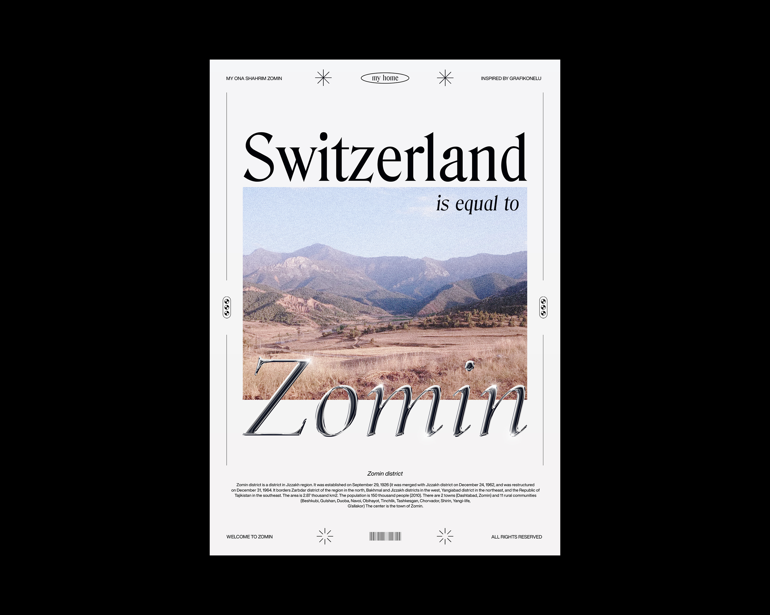 Posters collection - Vol.1 — Изображение №16 — Графика на Dprofile
