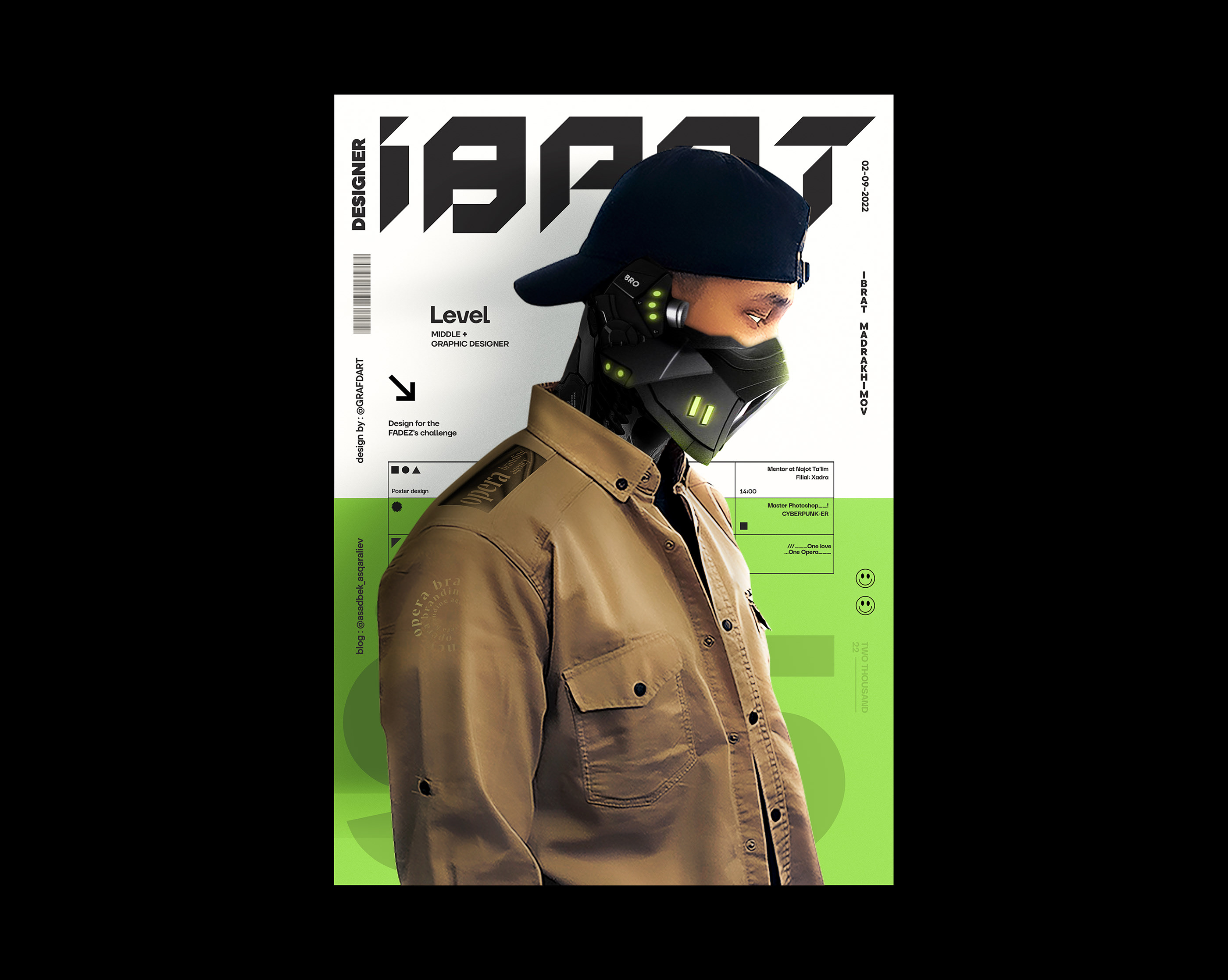 Posters collection - Vol.1 — Изображение №11 — Графика на Dprofile