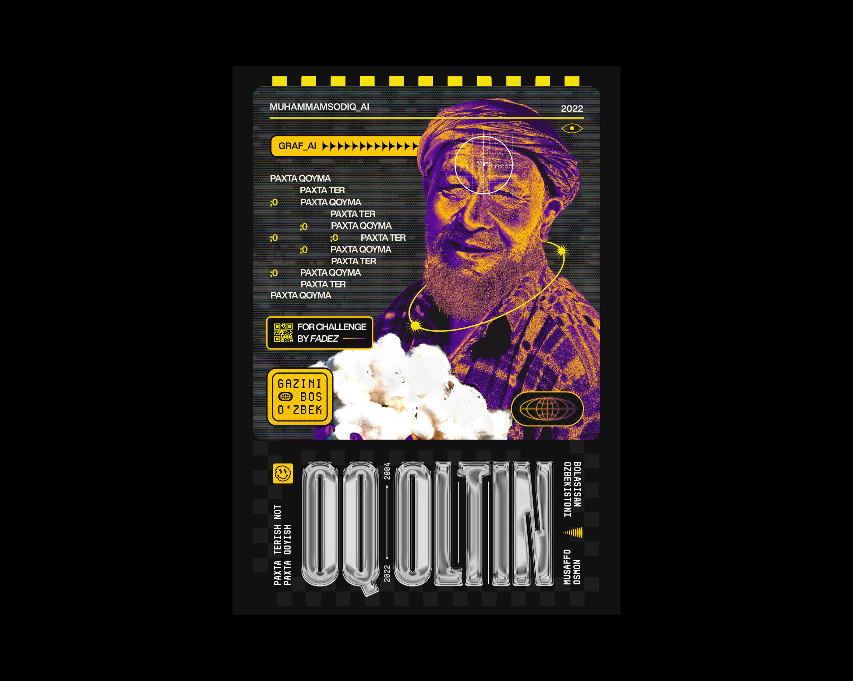 Posters collection - Vol.1 — Изображение №19 — Графика на Dprofile
