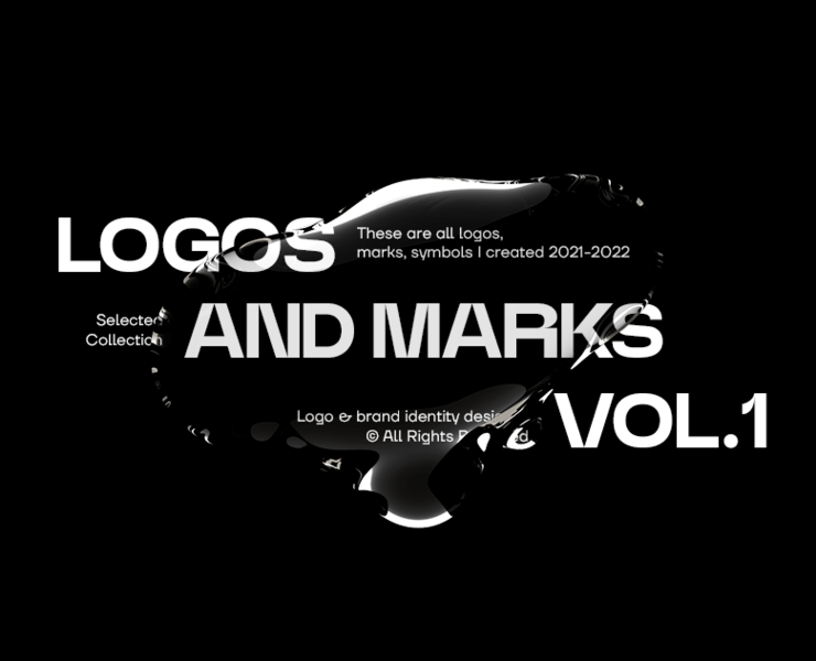 Logos & Marks Vol.01 на Dprofile