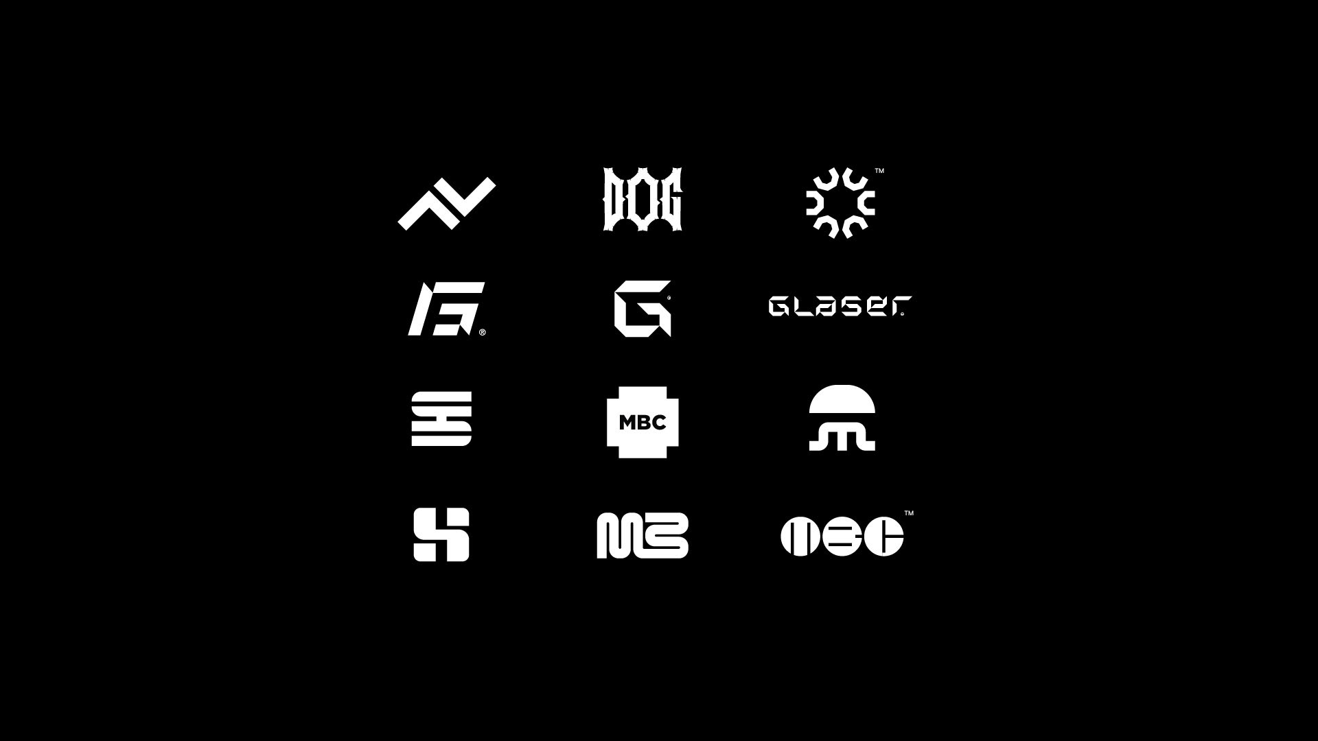 Logos & Marks Vol.01 — Изображение №15 — Брендинг, Графика на Dprofile