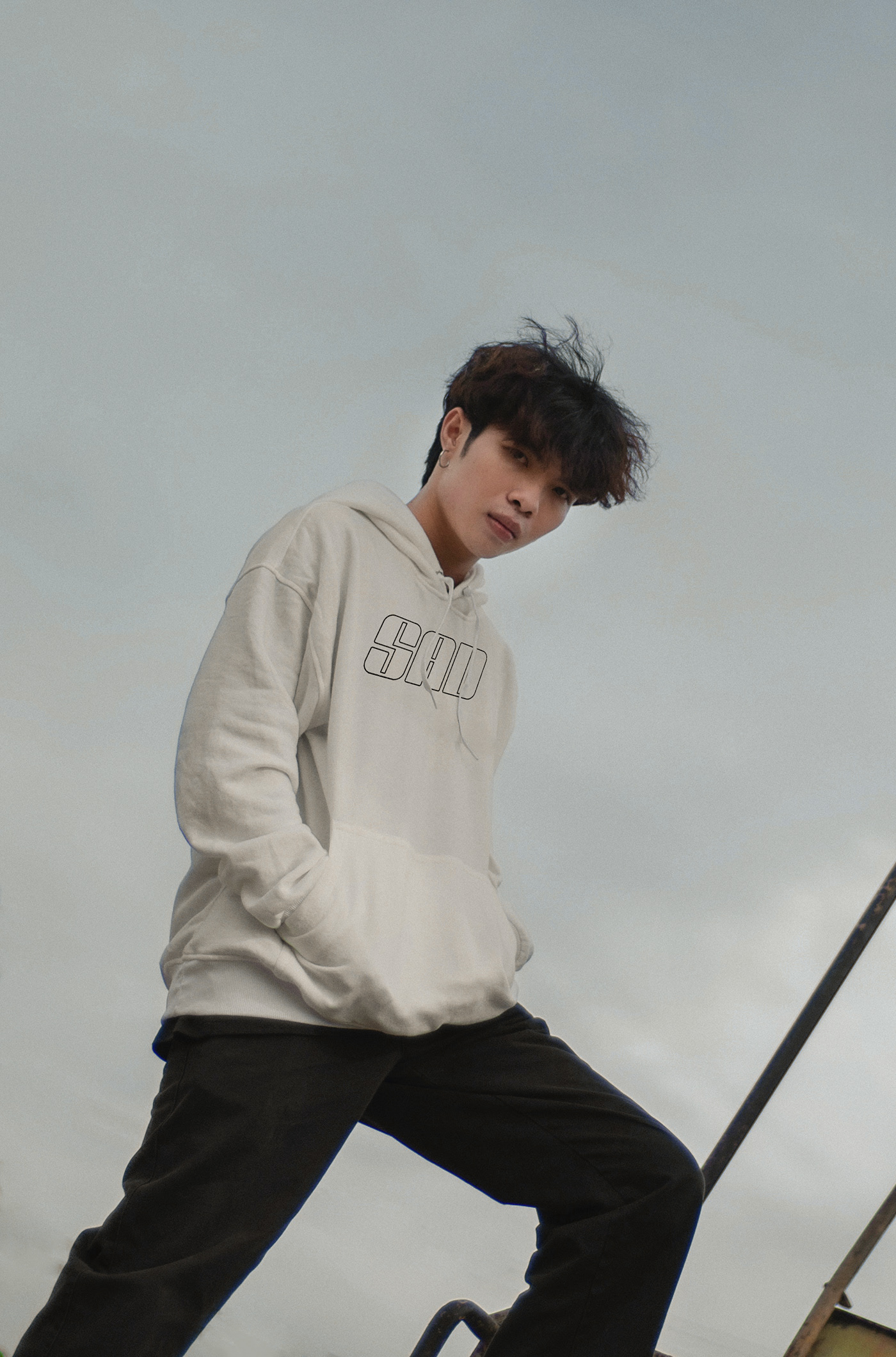 SAD UZ — Изображение №7 — Брендинг, Графика на Dprofile