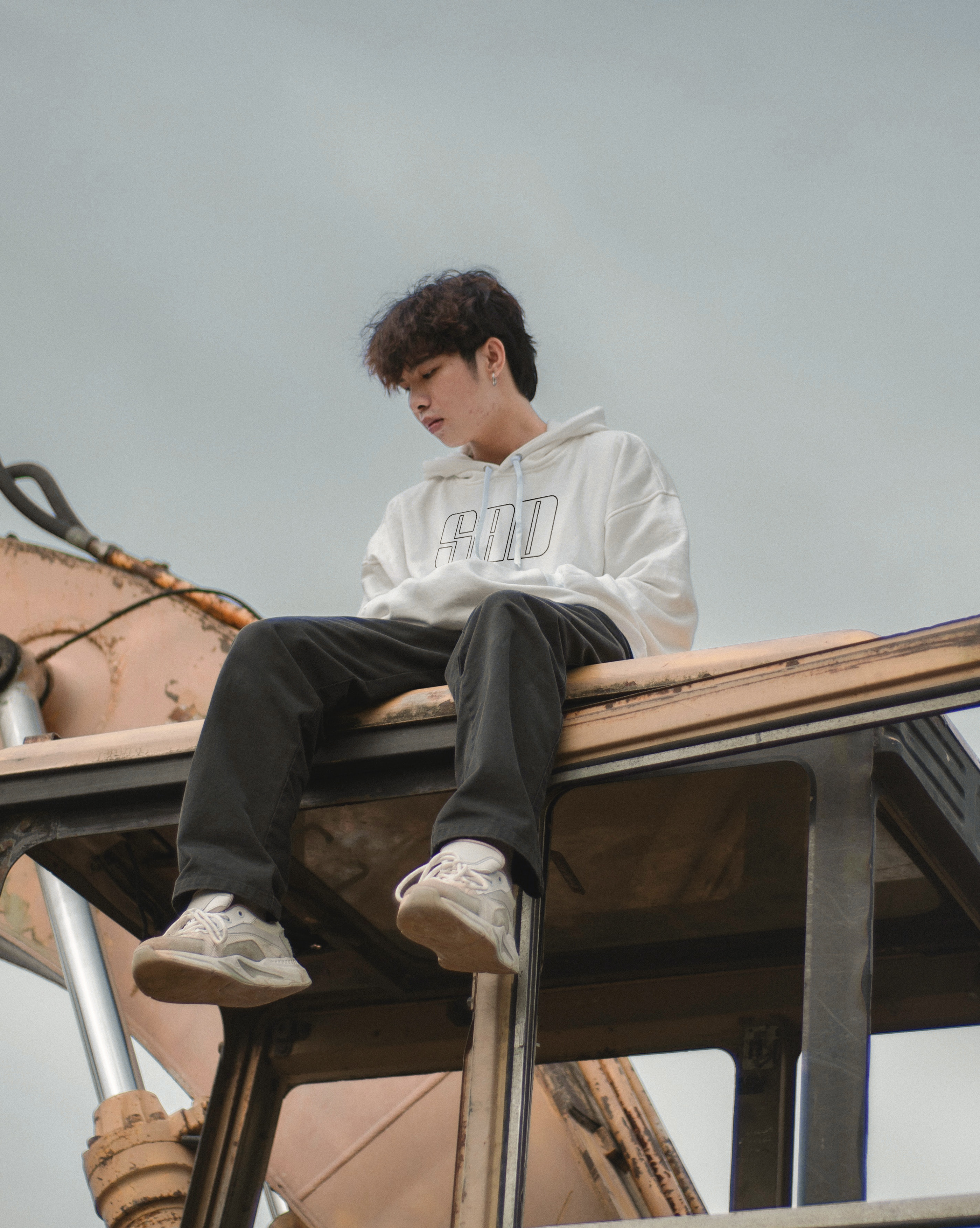 SAD UZ — Изображение №8 — Брендинг, Графика на Dprofile