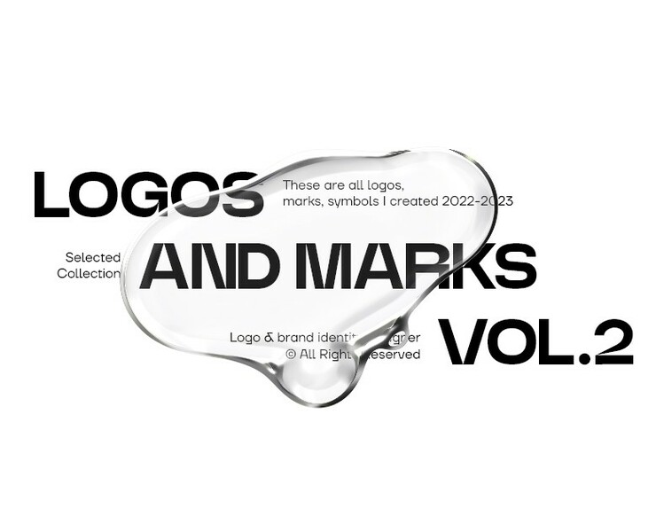 Logos & Marks Vol.02 на Dprofile