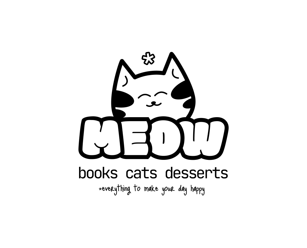 Логотип кото-кофейни — Графика, Маркетинг на Dprofile