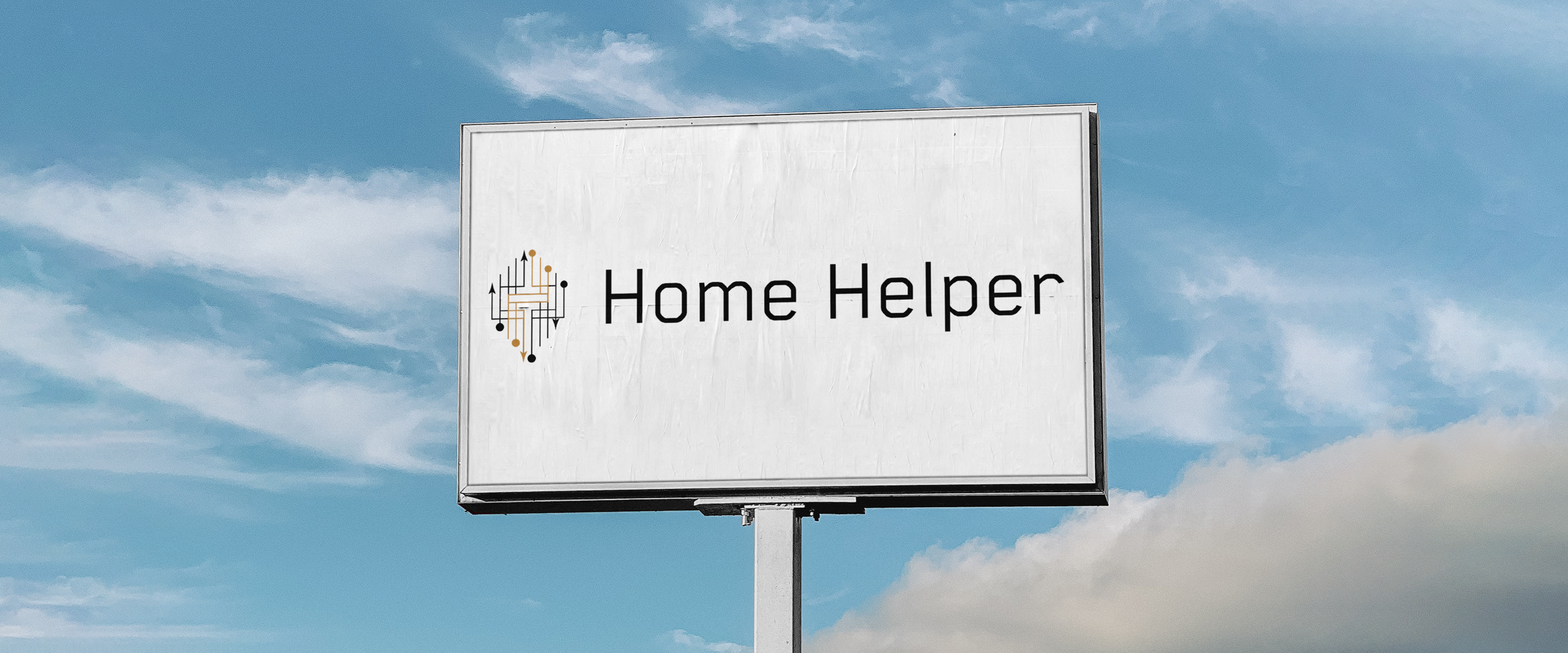HOME HELPER | ФИРМЕННЫЙ СТИЛЬ | BRAND DESIGN — Изображение №3 — Брендинг, Графика на Dprofile