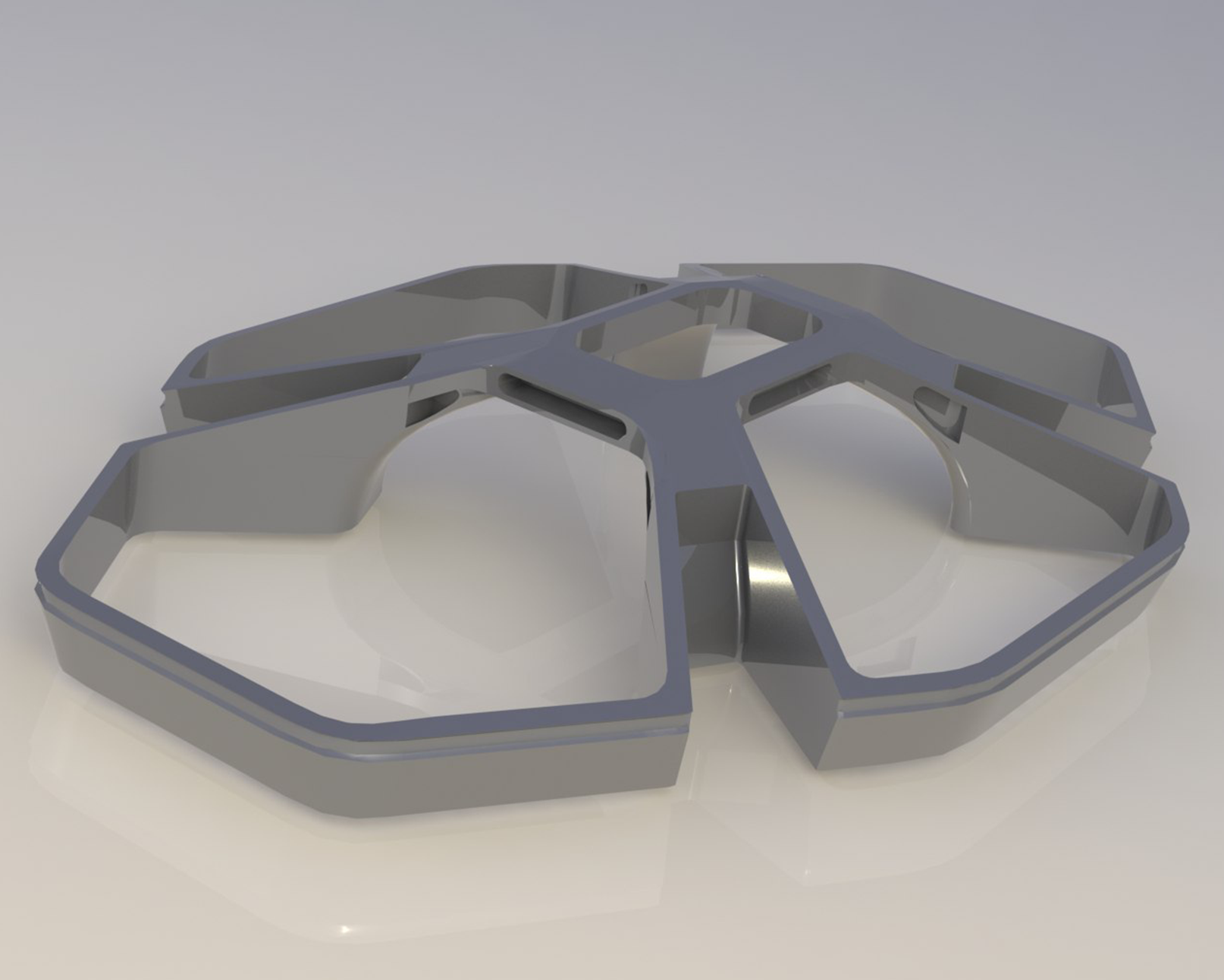 AVENTOUR DRONE — Изображение №18 — 3D на Dprofile