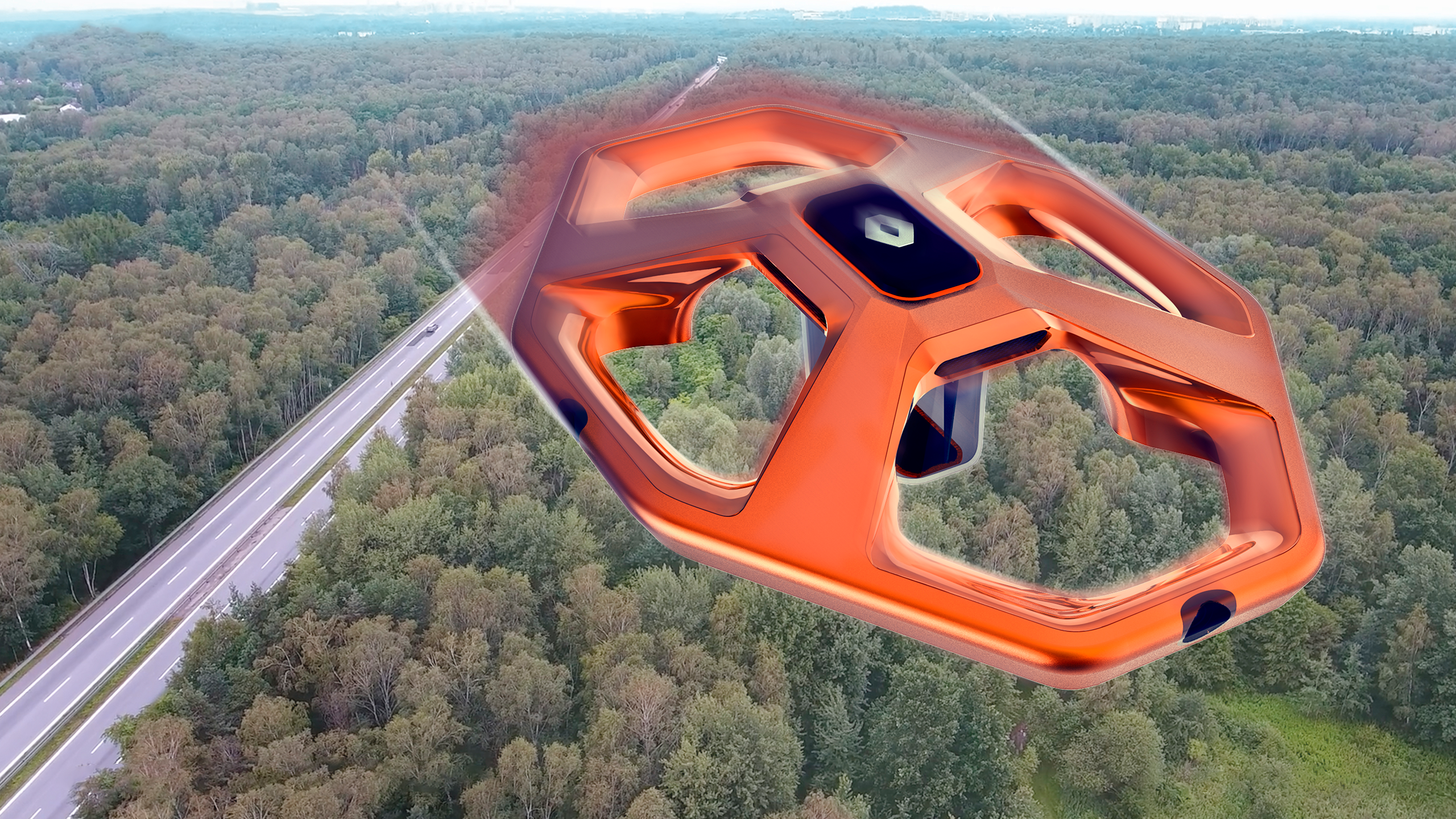 AVENTOUR DRONE — Изображение №2 — 3D на Dprofile