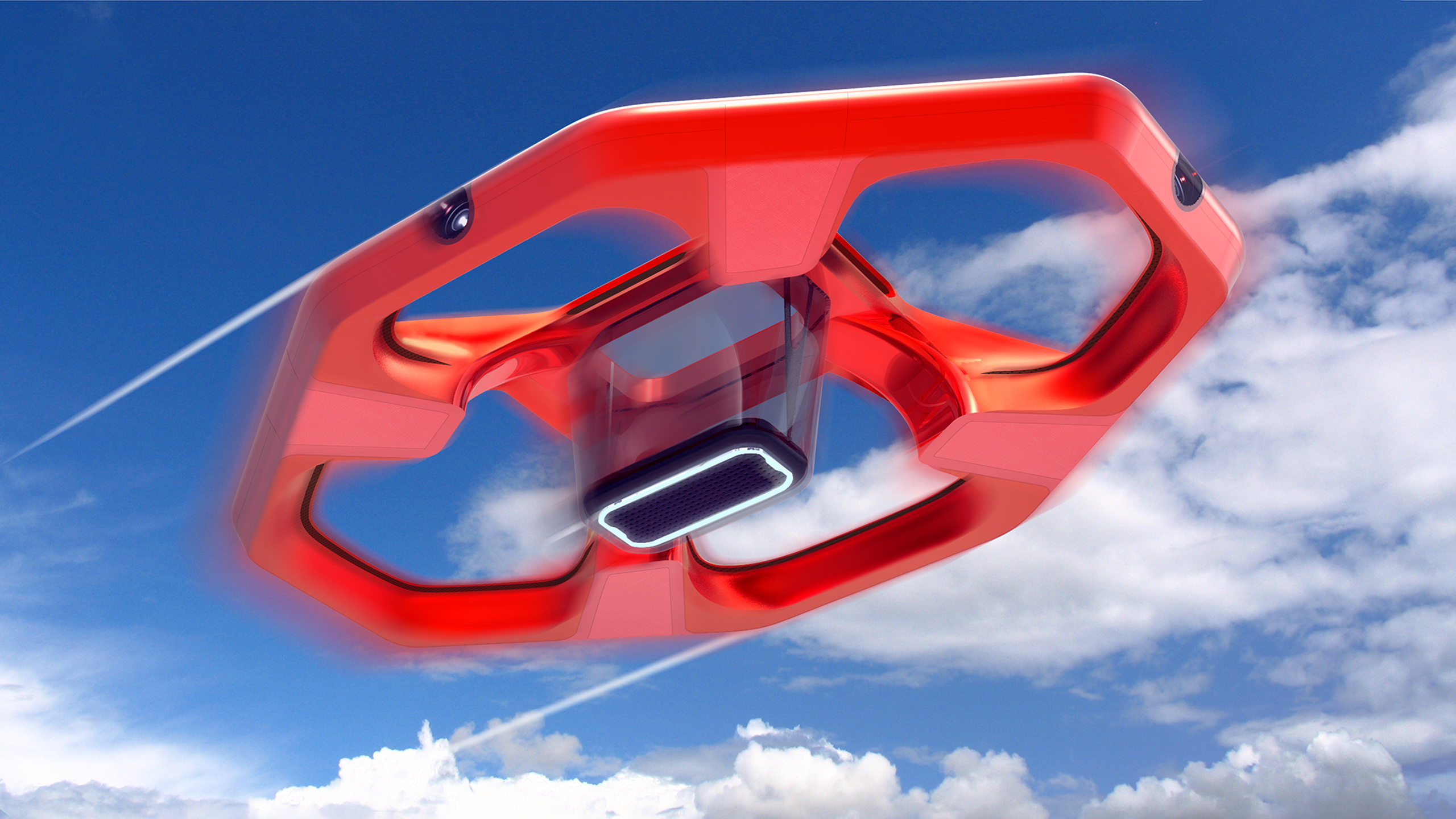 AVENTOUR DRONE — Изображение №1 — 3D на Dprofile