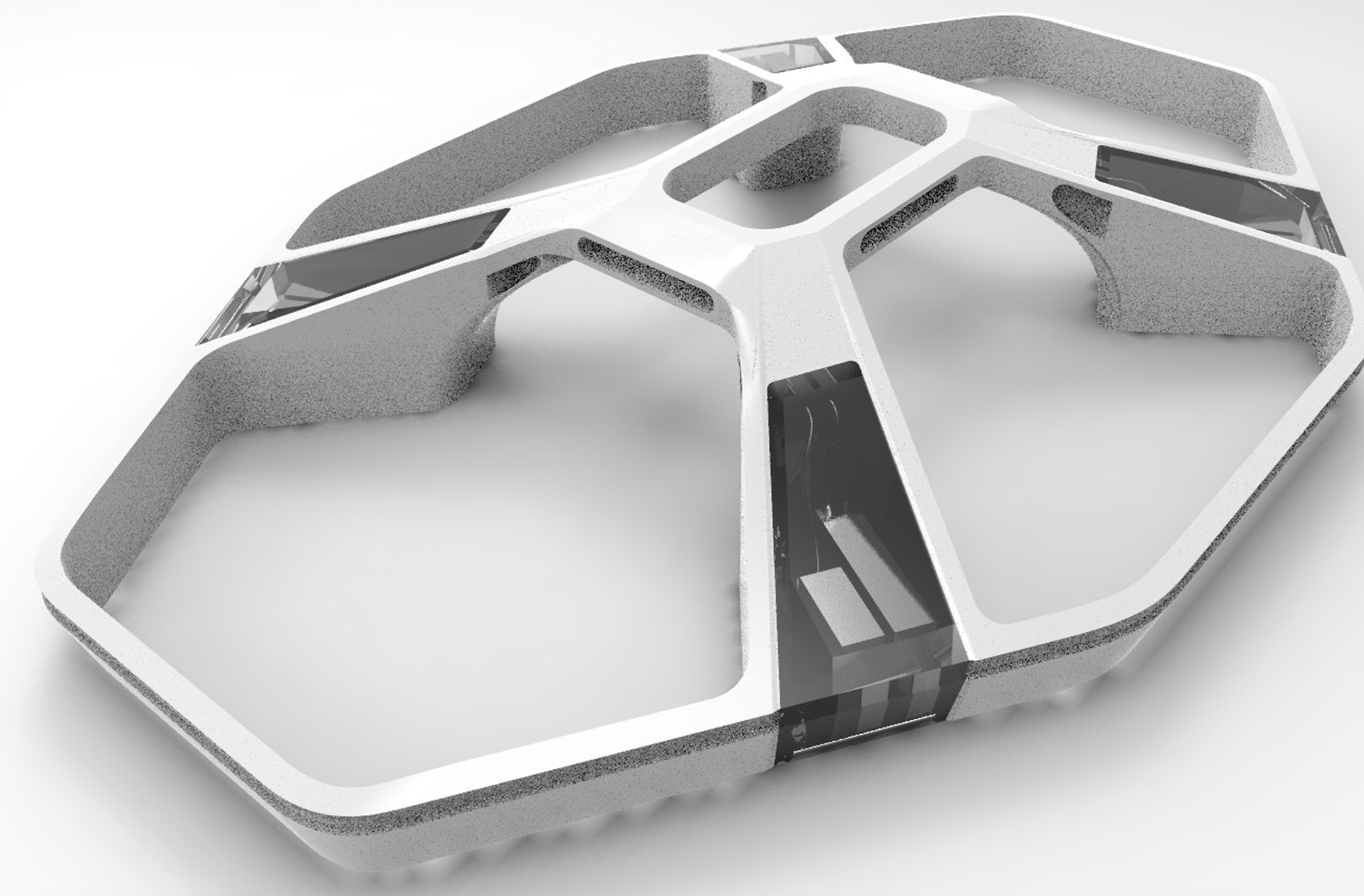 AVENTOUR DRONE — Изображение №17 — 3D на Dprofile