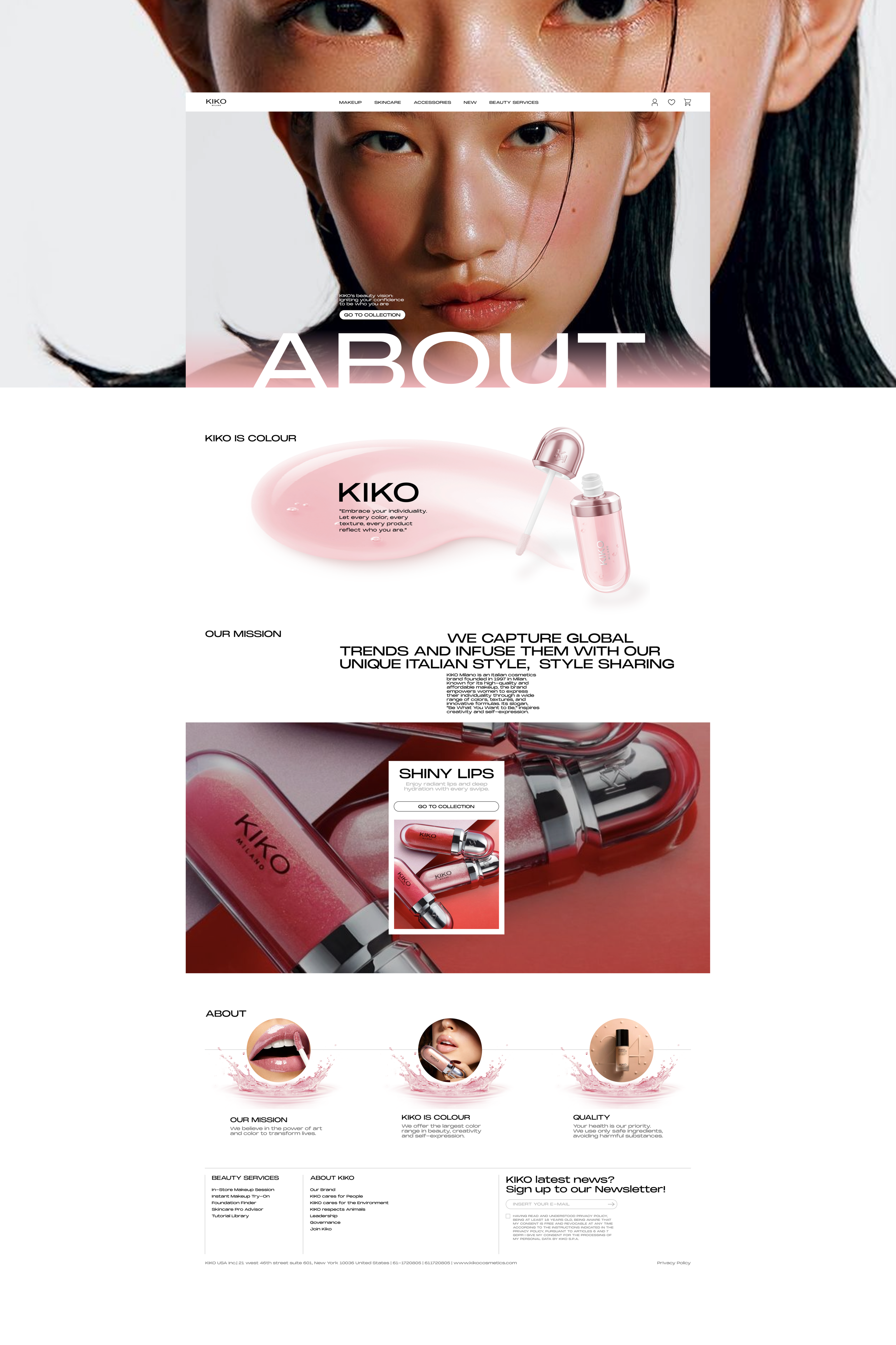 KIKO — Изображение №10 — Интерфейсы на Dprofile