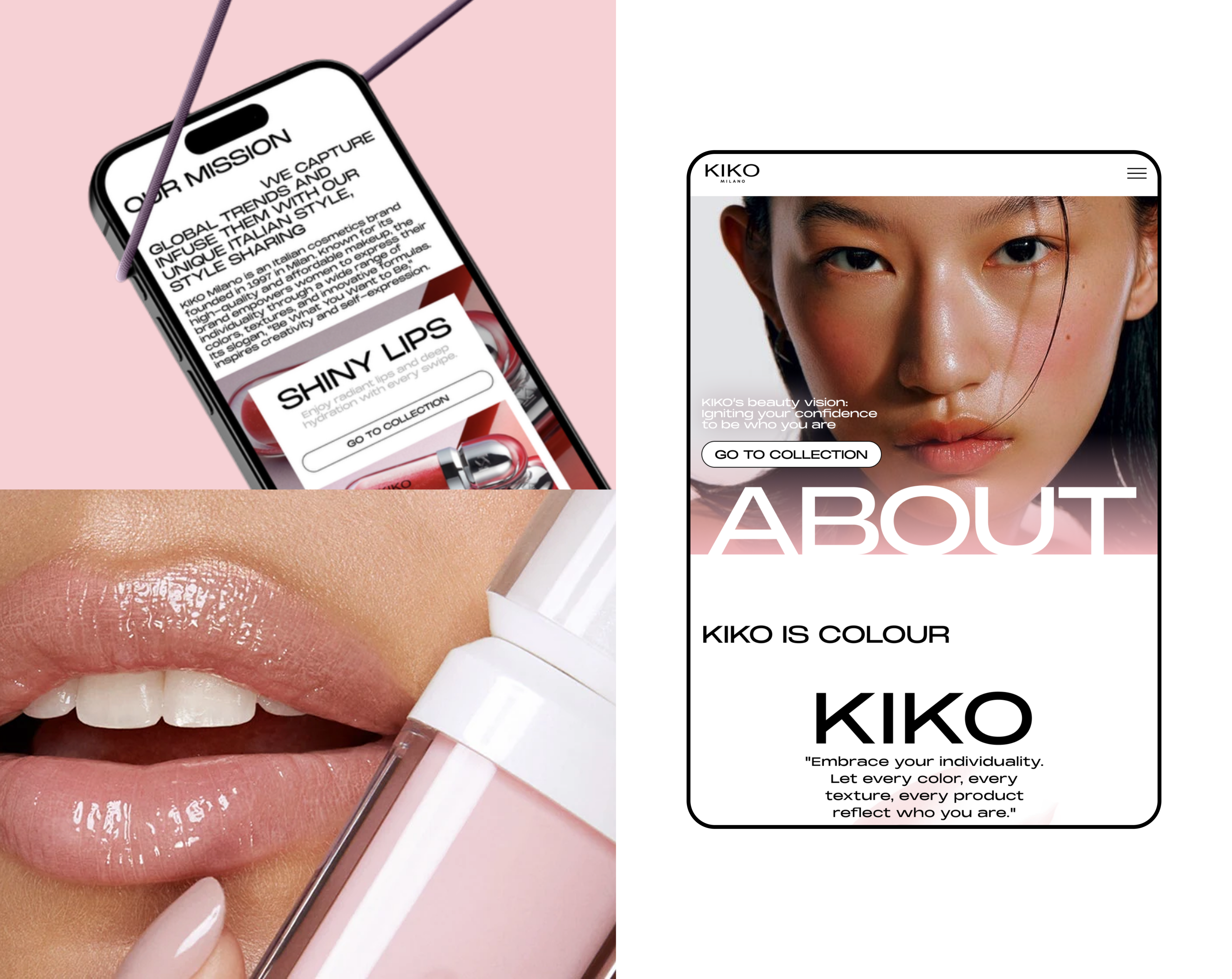 KIKO — Изображение №11 — Интерфейсы на Dprofile