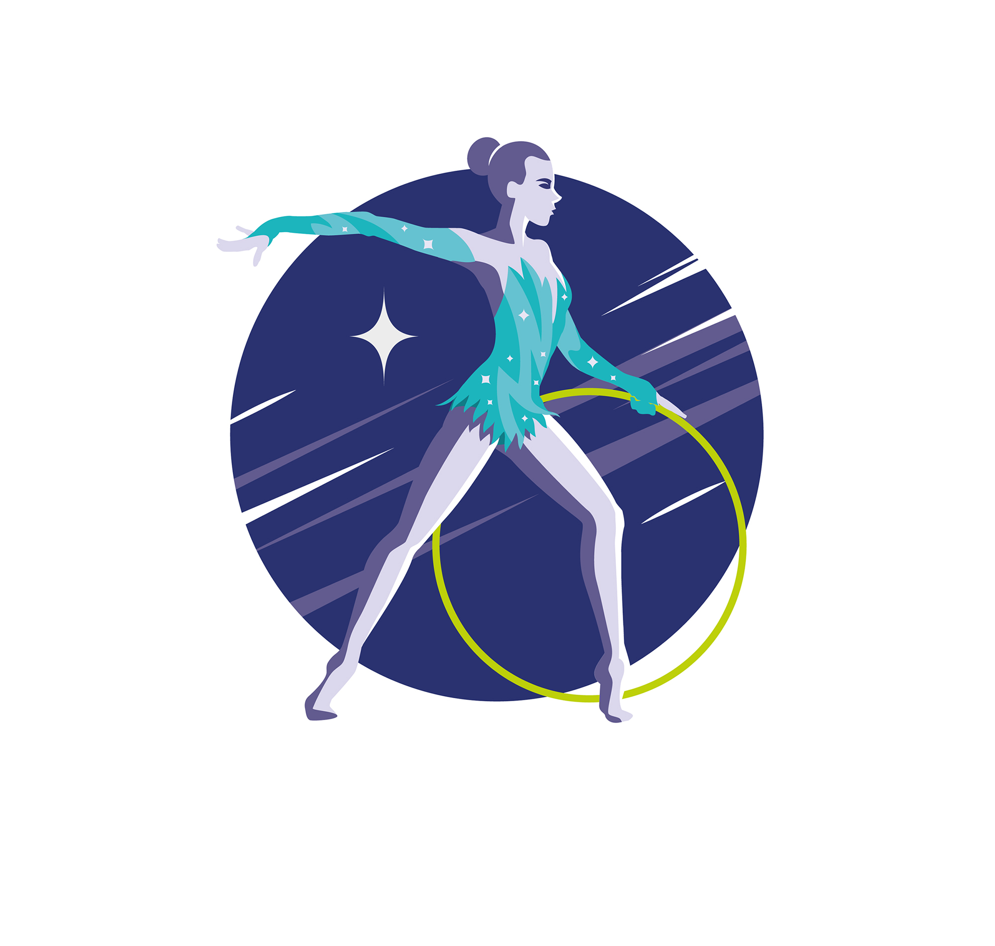 STARWAY. Спортивная одежда и сценические костюмы. — Изображение №15 — Брендинг, Иллюстрация на Dprofile