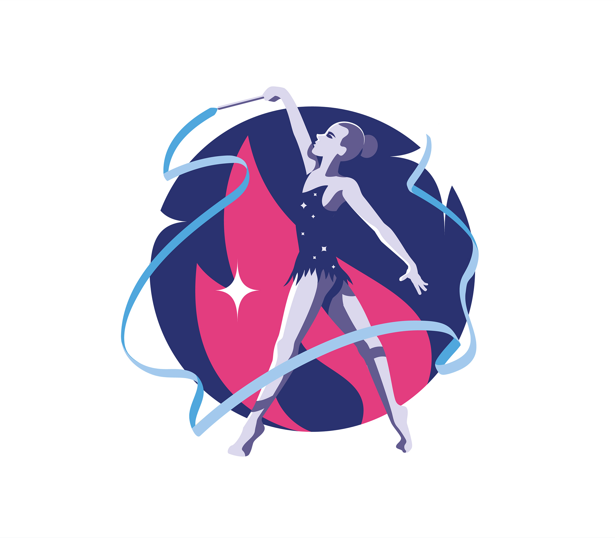 STARWAY. Спортивная одежда и сценические костюмы. — Изображение №17 — Брендинг, Иллюстрация на Dprofile