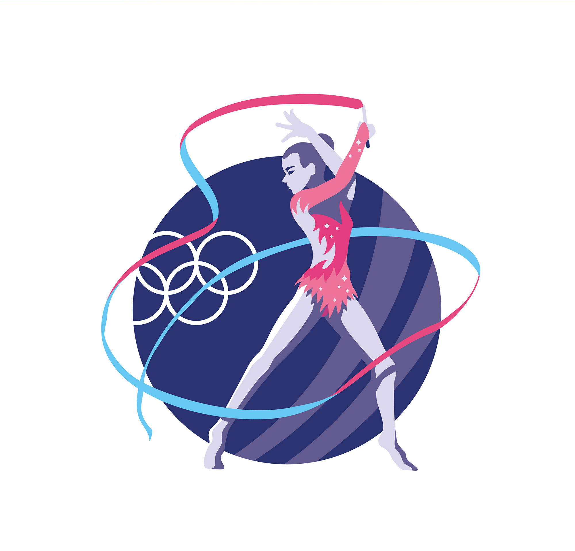 STARWAY. Спортивная одежда и сценические костюмы. — Изображение №14 — Брендинг, Иллюстрация на Dprofile