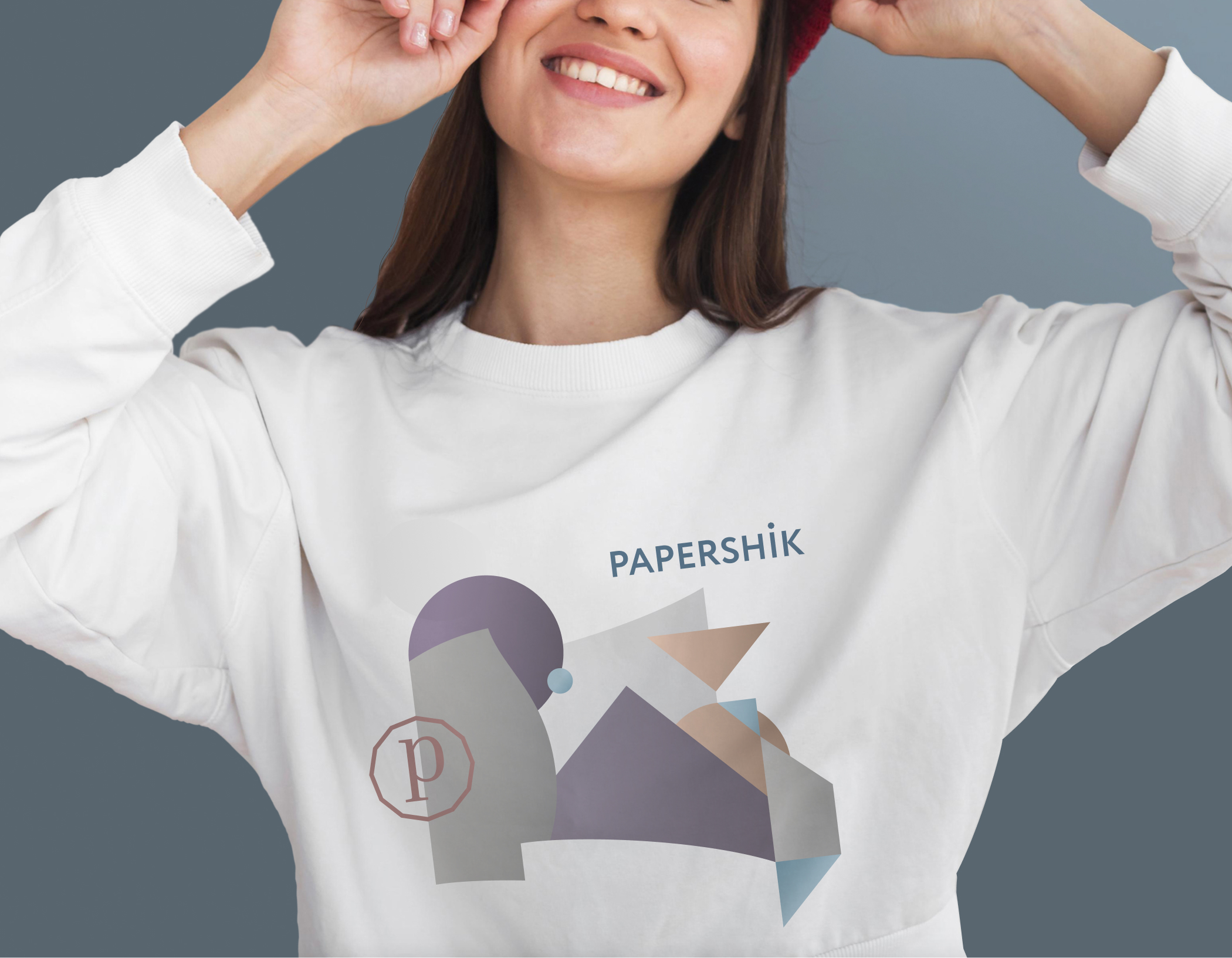 PAPERSHIK. Студия декора. — Изображение №14 — Брендинг на Dprofile