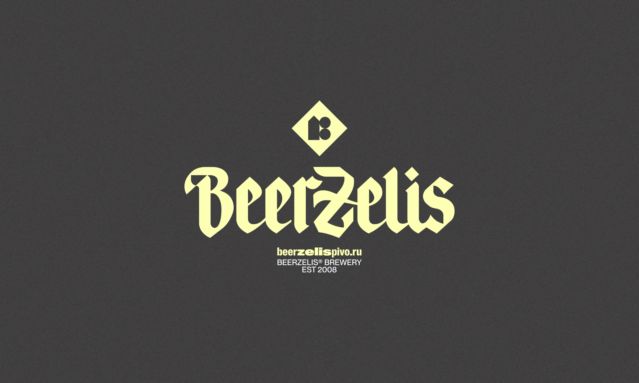 BEERZELIS BREWERY. Айдентика и упаковка пивоварни. — Изображение №4 — Брендинг на Dprofile