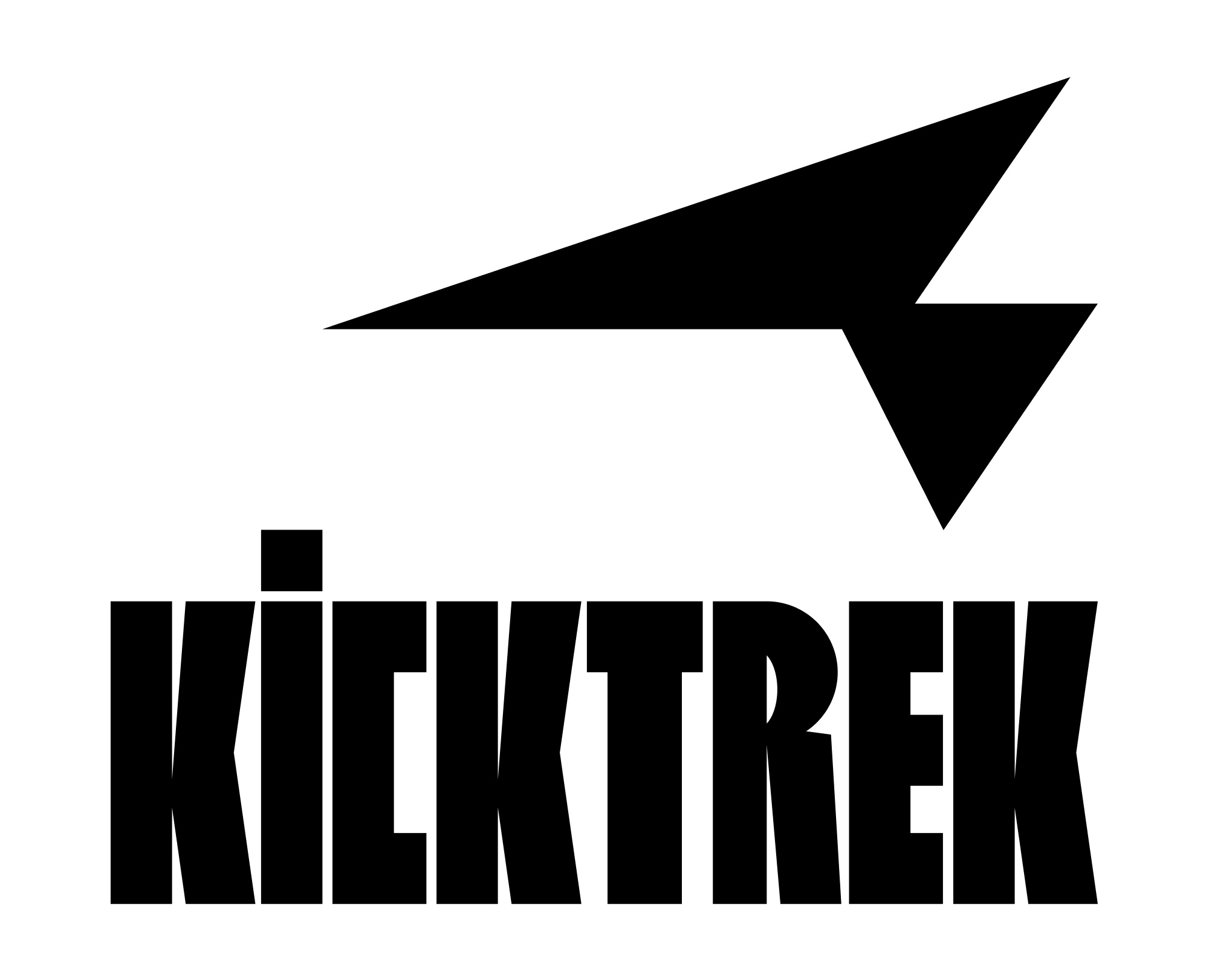 KICKTREK. Спорт-товары и одежда. Айдентика и e-commerce. — Интерфейсы, Брендинг на Dprofile