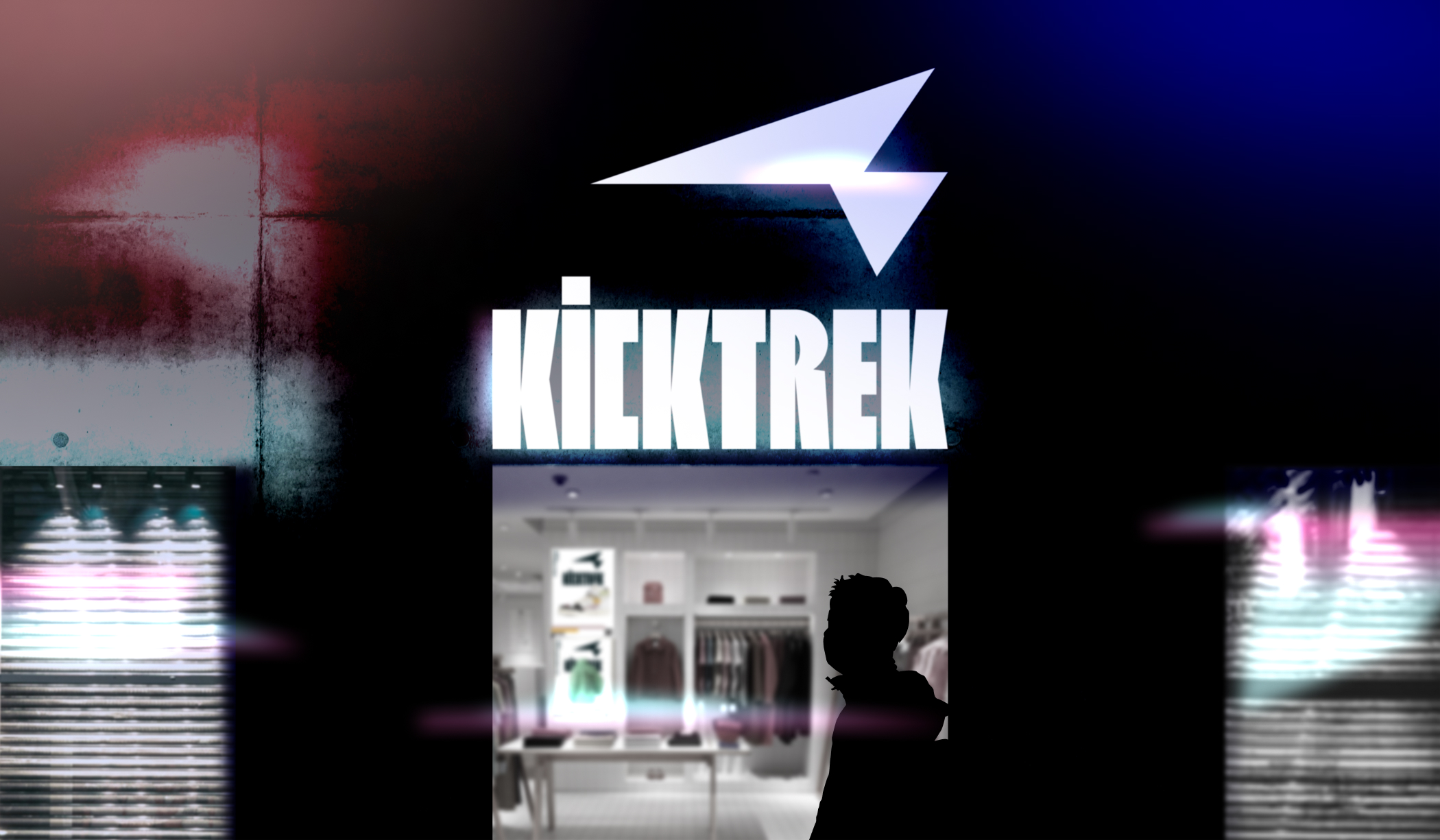 KICKTREK. Спорт-товары и одежда. Айдентика и e-commerce. — Изображение №33 — Интерфейсы, Брендинг на Dprofile