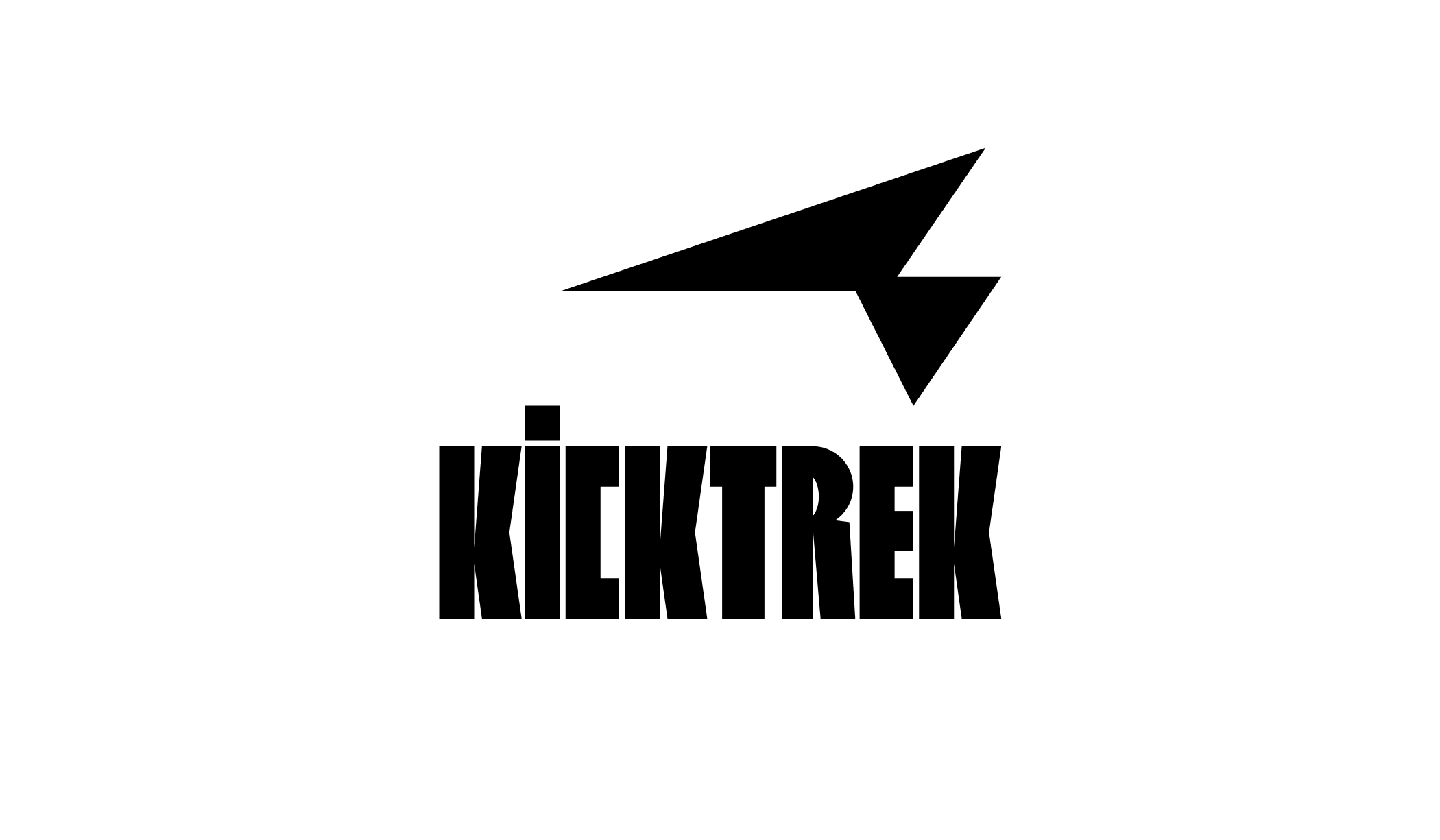 KICKTREK. Спорт-товары и одежда. Айдентика и e-commerce. — Изображение №2 — Интерфейсы, Брендинг на Dprofile