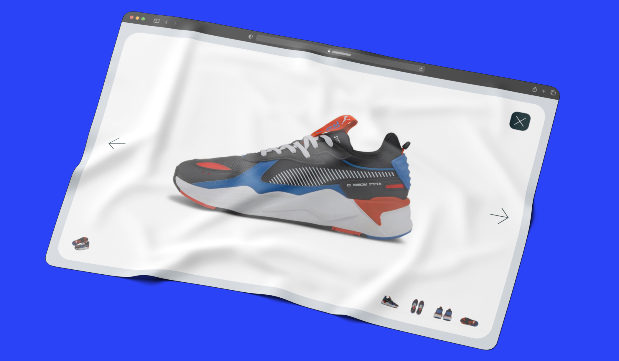 KICKTREK. Спорт-товары и одежда. Айдентика и e-commerce. — Изображение №28 — Интерфейсы, Брендинг на Dprofile