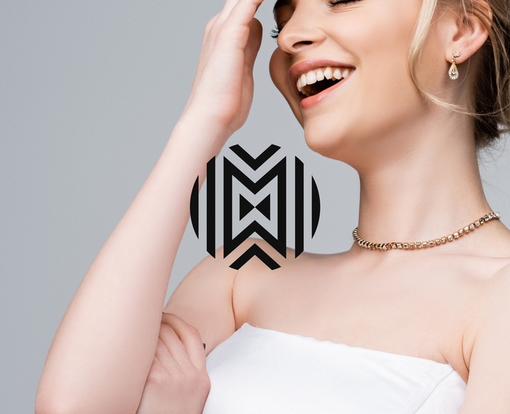 MHOLIDAY WEDDING. Свадебное агентство. Айдентика. — Брендинг на Dprofile