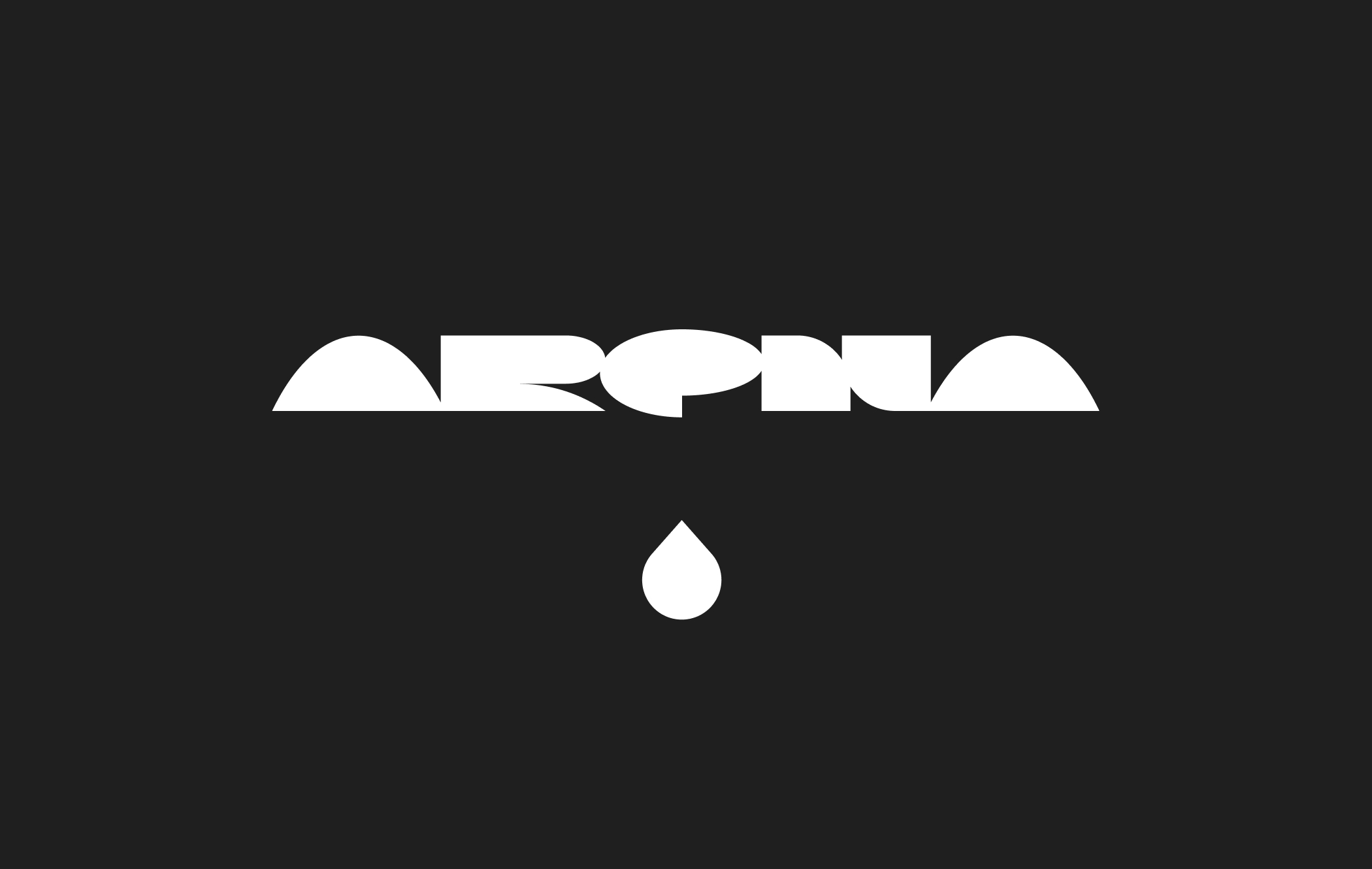 ARENA. Айдентика для салона маникюра. — Изображение №2 — Брендинг на Dprofile