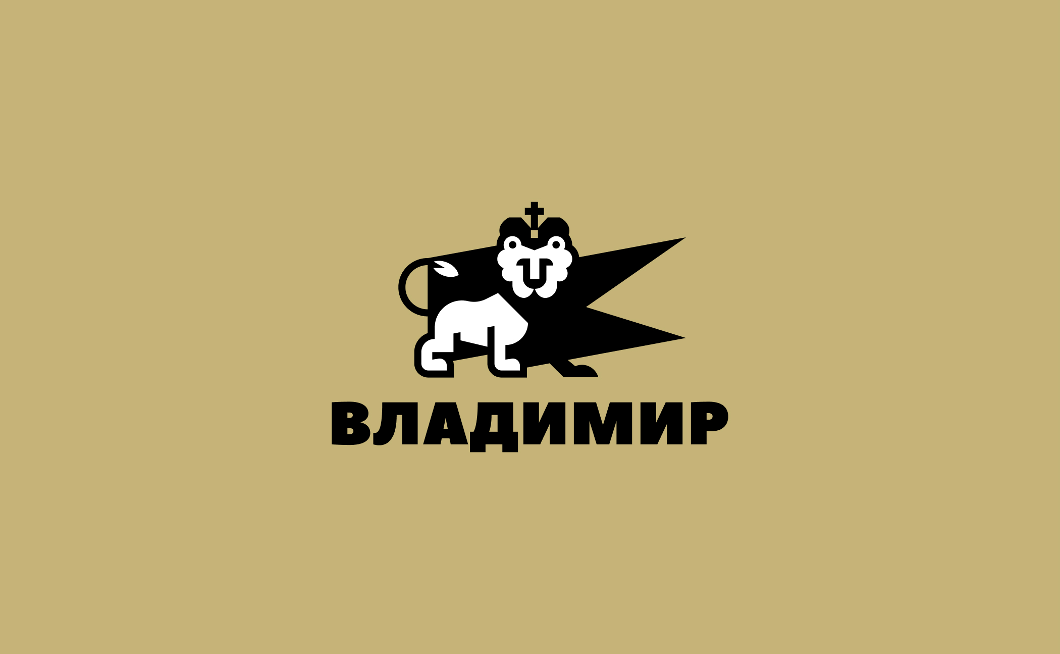 ВЛАДИМИР. Туристический бренд города. — Изображение №1 — Брендинг, Маркетинг на Dprofile