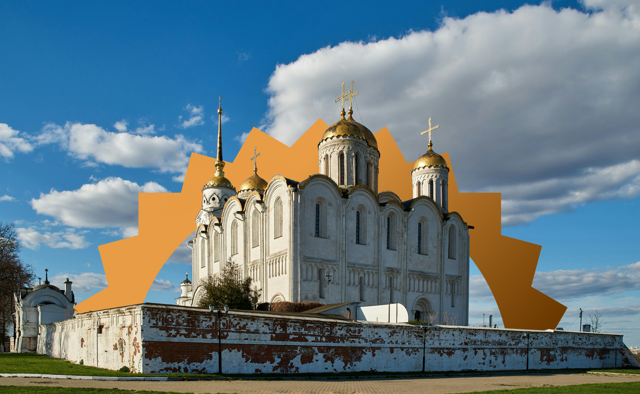 ВЛАДИМИР. Туристический бренд города. — Изображение №7 — Брендинг, Маркетинг на Dprofile